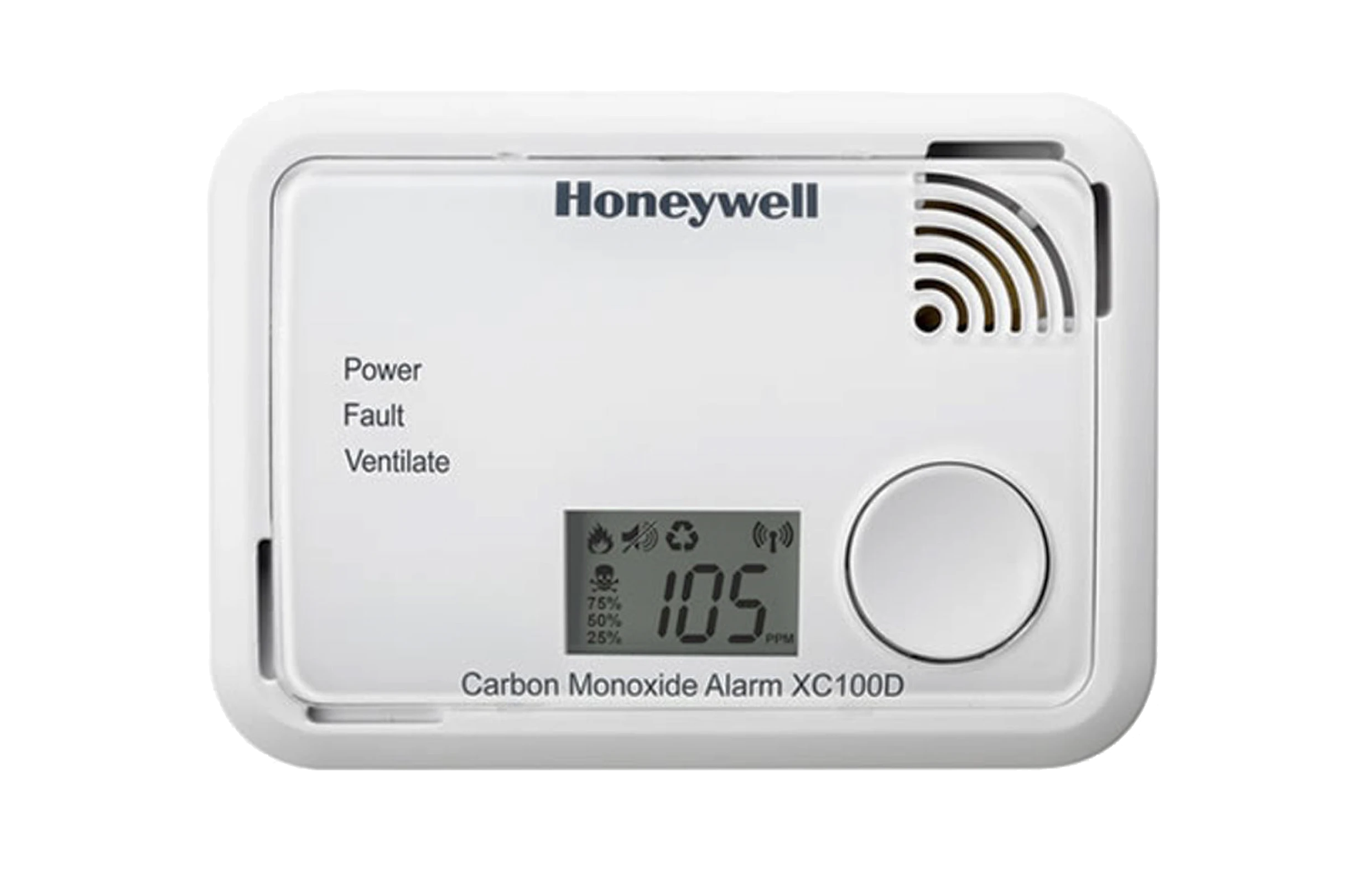 Вызывная пожарная кнопка Honeywell