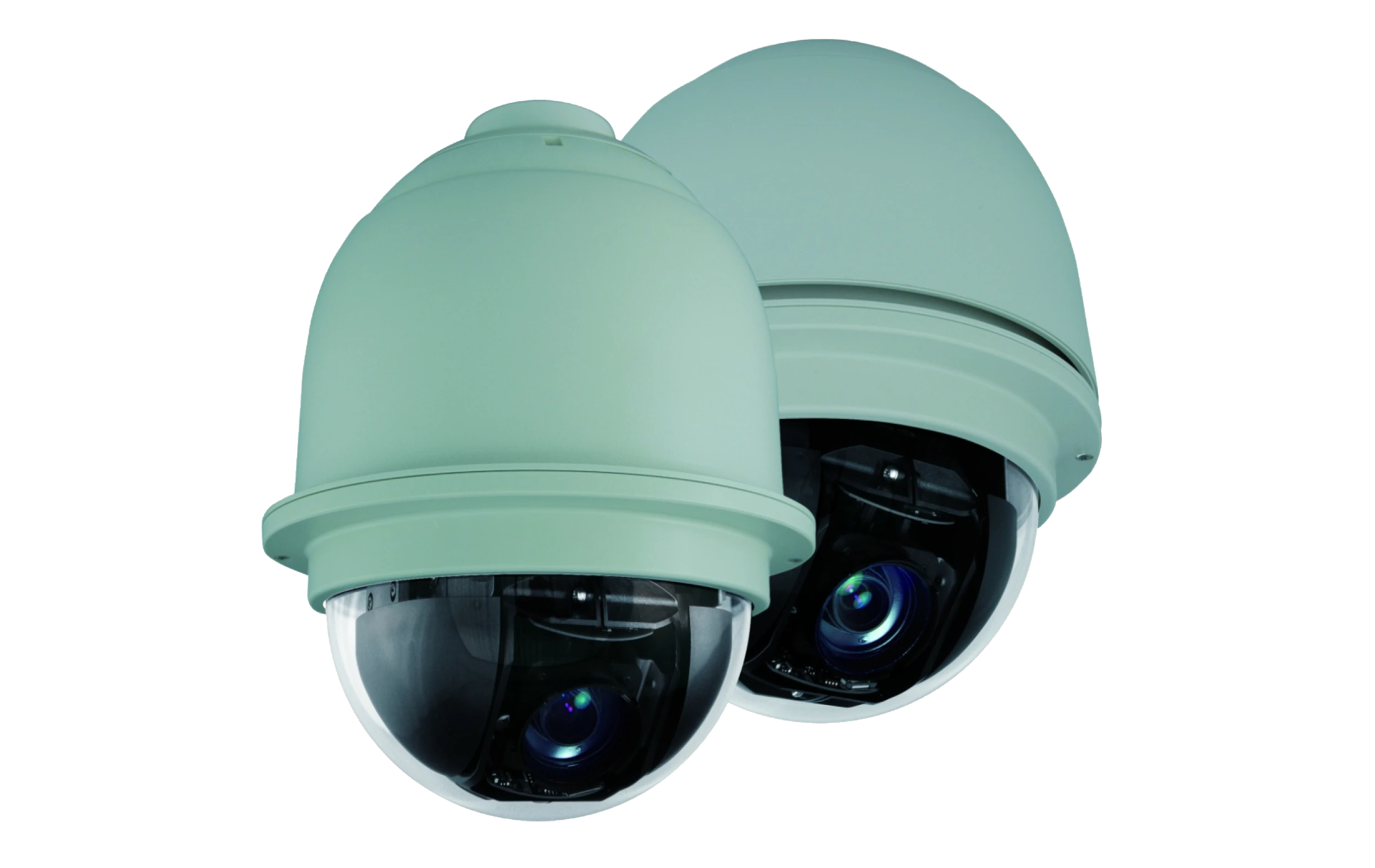 купольные PTZ-камеры Honeywell с поддержкой ONVIF