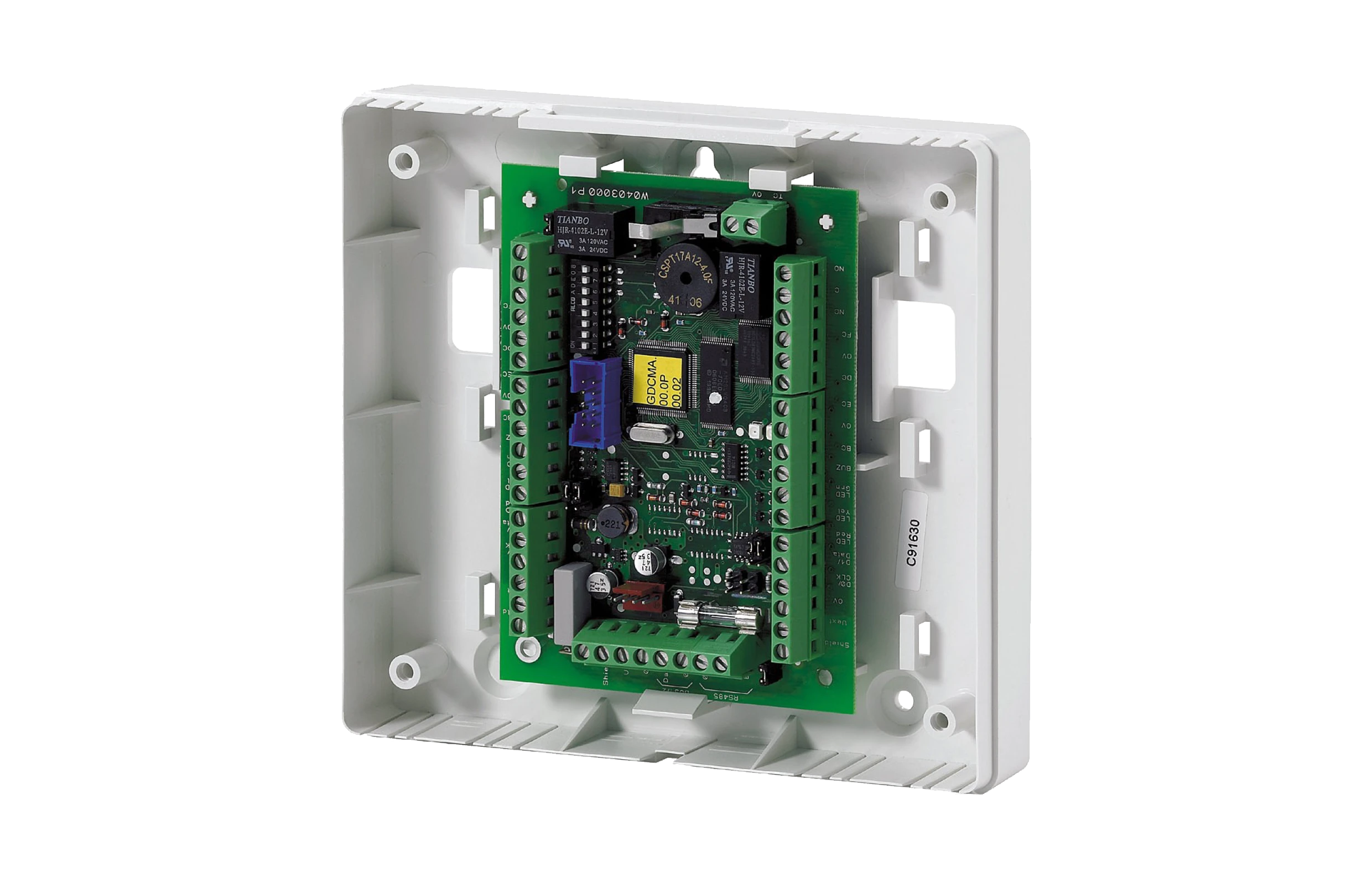 Пожарная сигнализация Honeywell