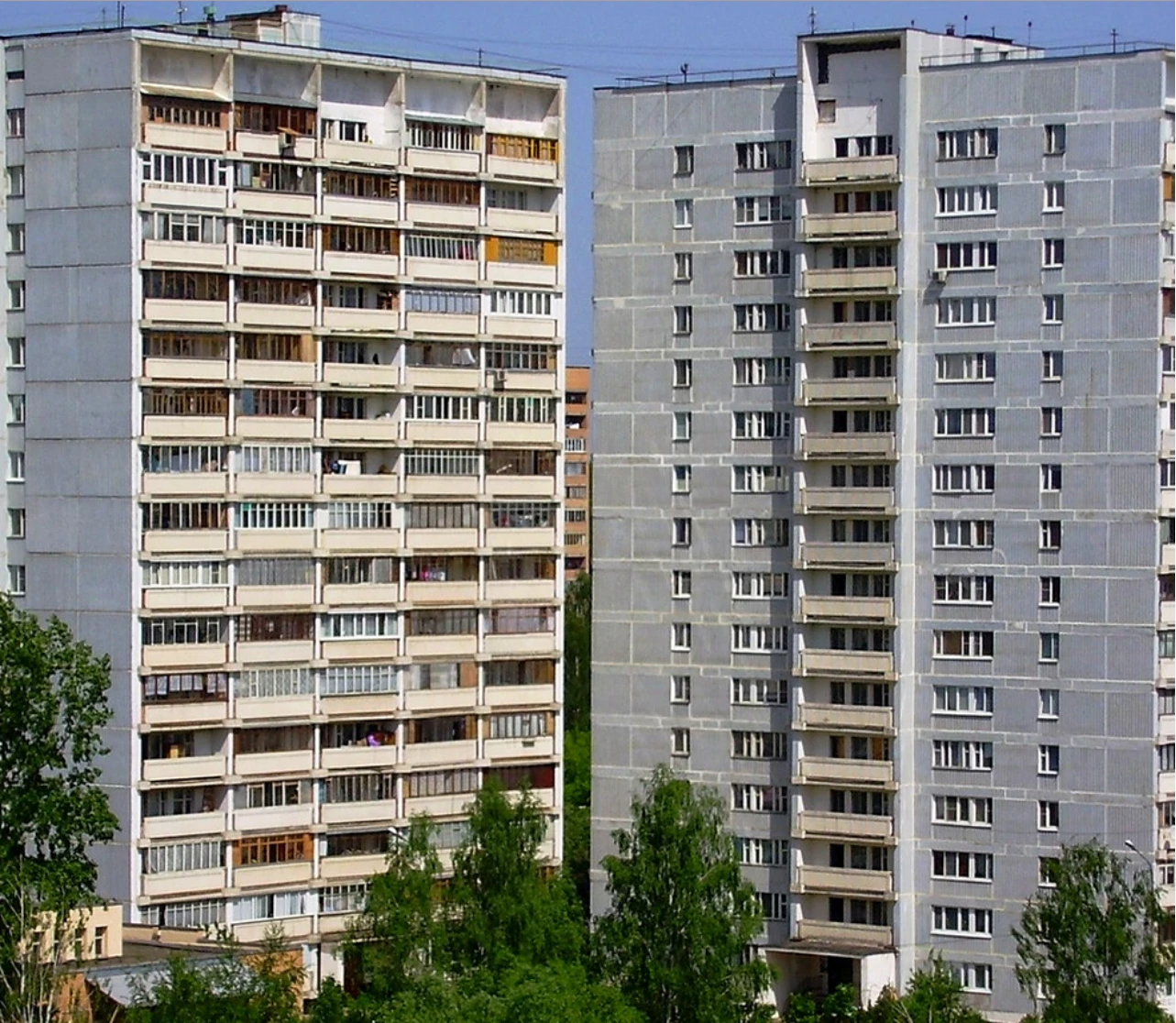 Установка видеонаблюдение для подъезда МКД в Новогиреево