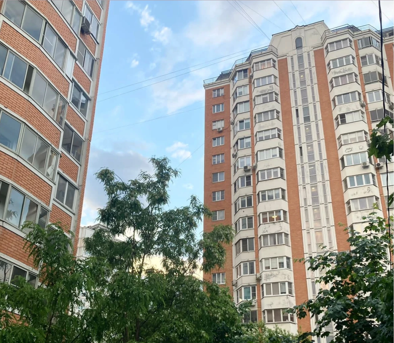 Установка Wi-Fi камер в квартире на ул. Лихоборские бугры