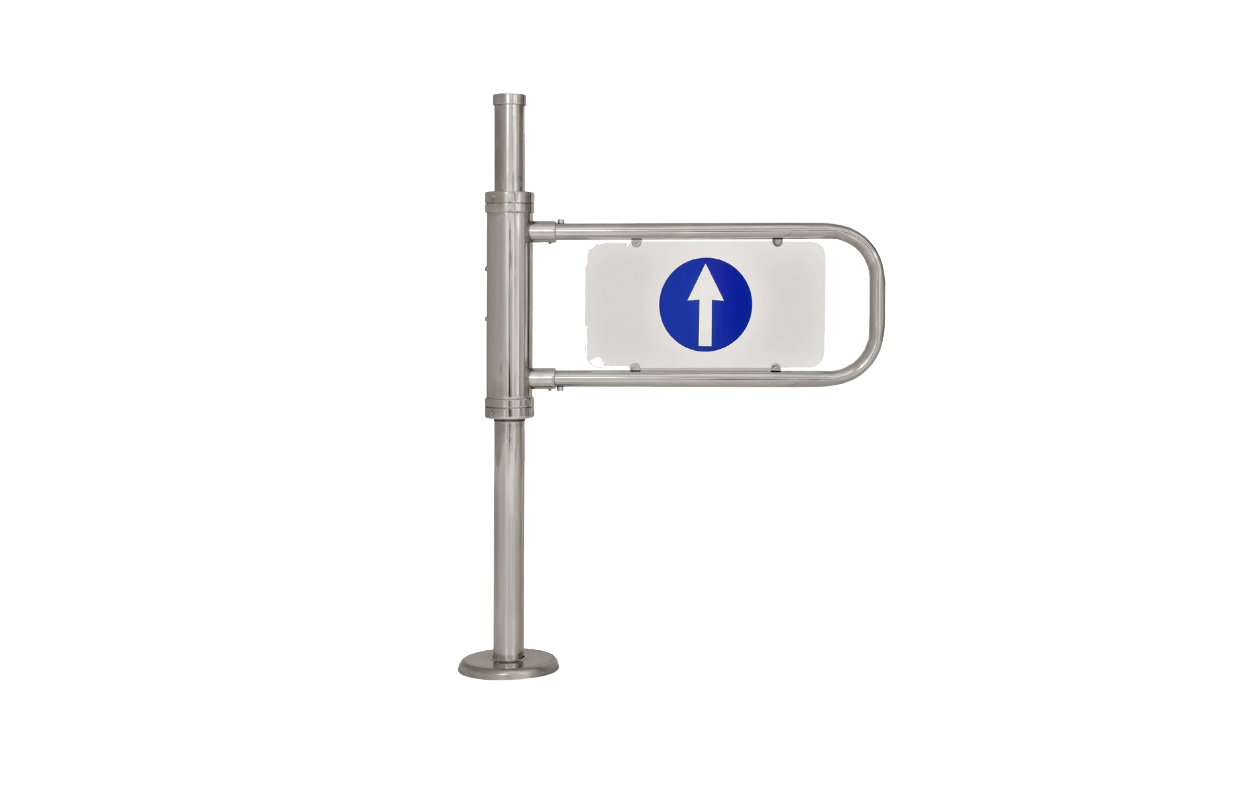 Турникет калитка механическая Gunnebo