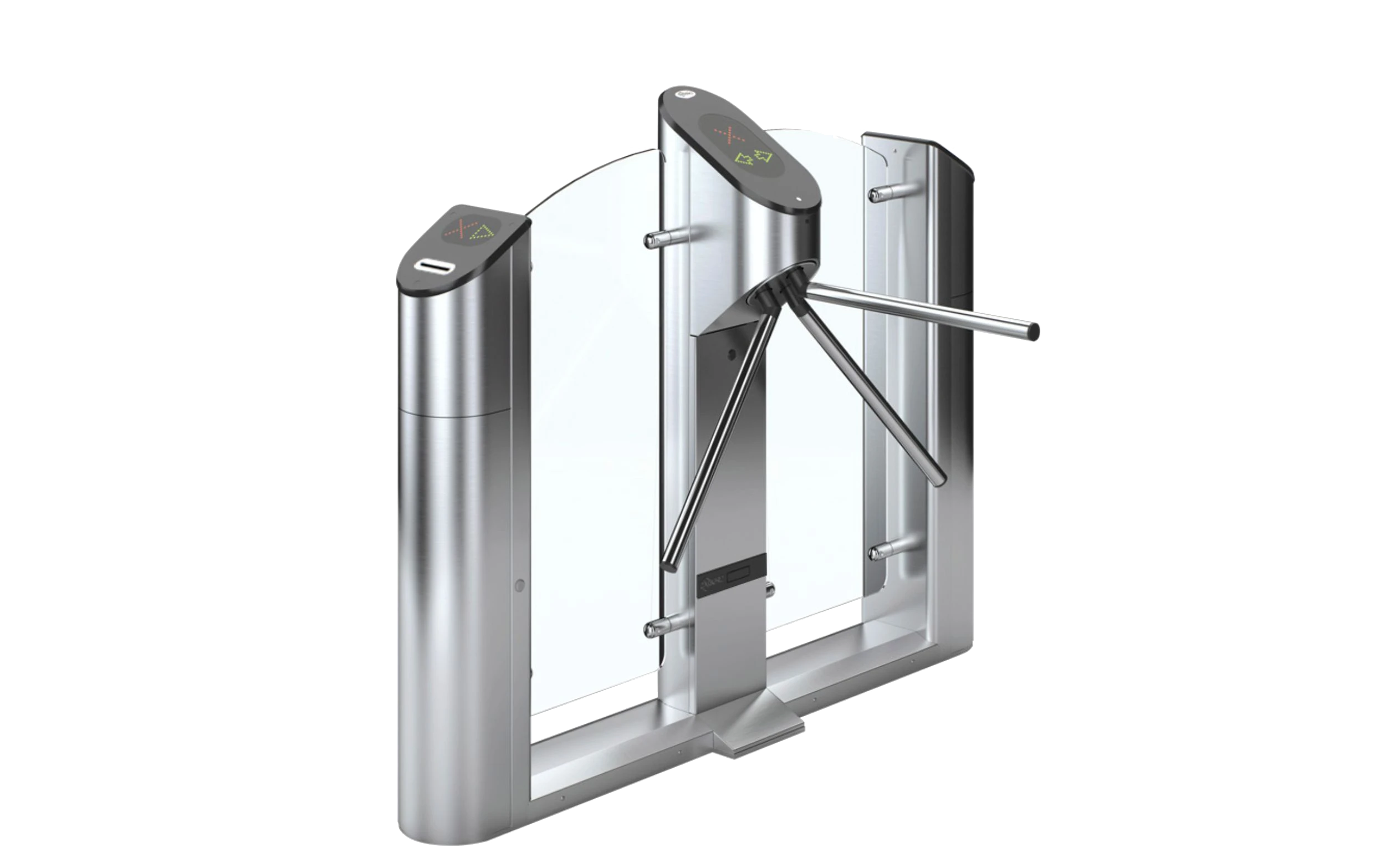 Турникет с картоприемником Gunnebo