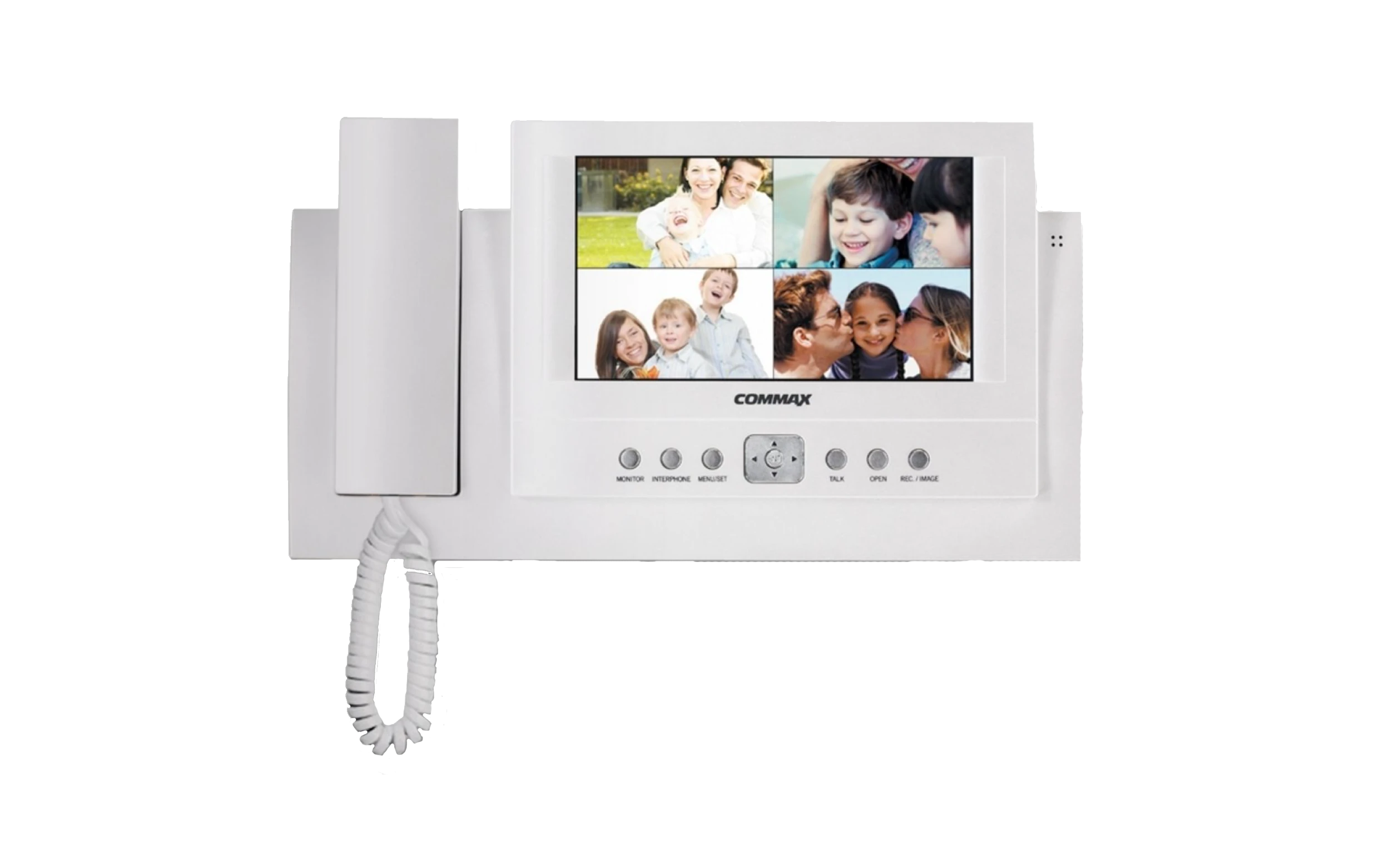 Видеодомофон Commax Cdv-71bq