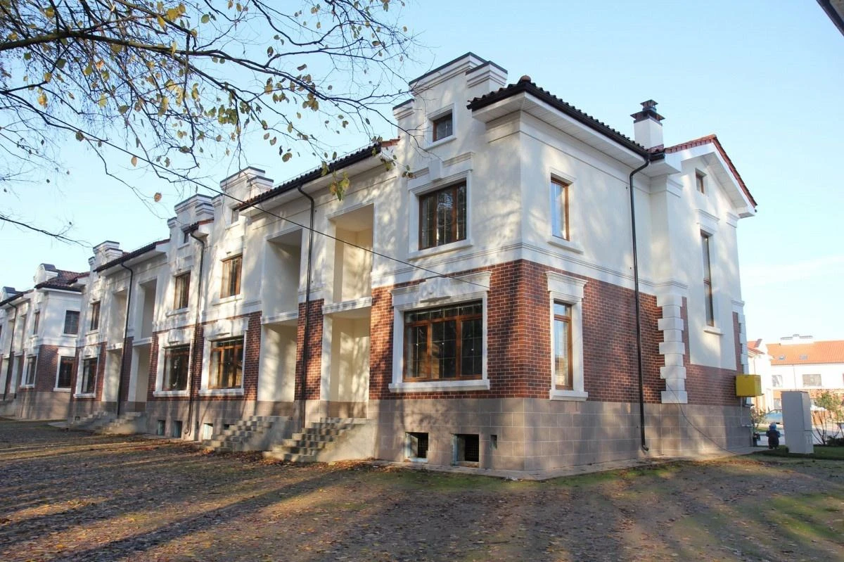 Установка видеонаблюдения для частного дома в КП Суханово парк