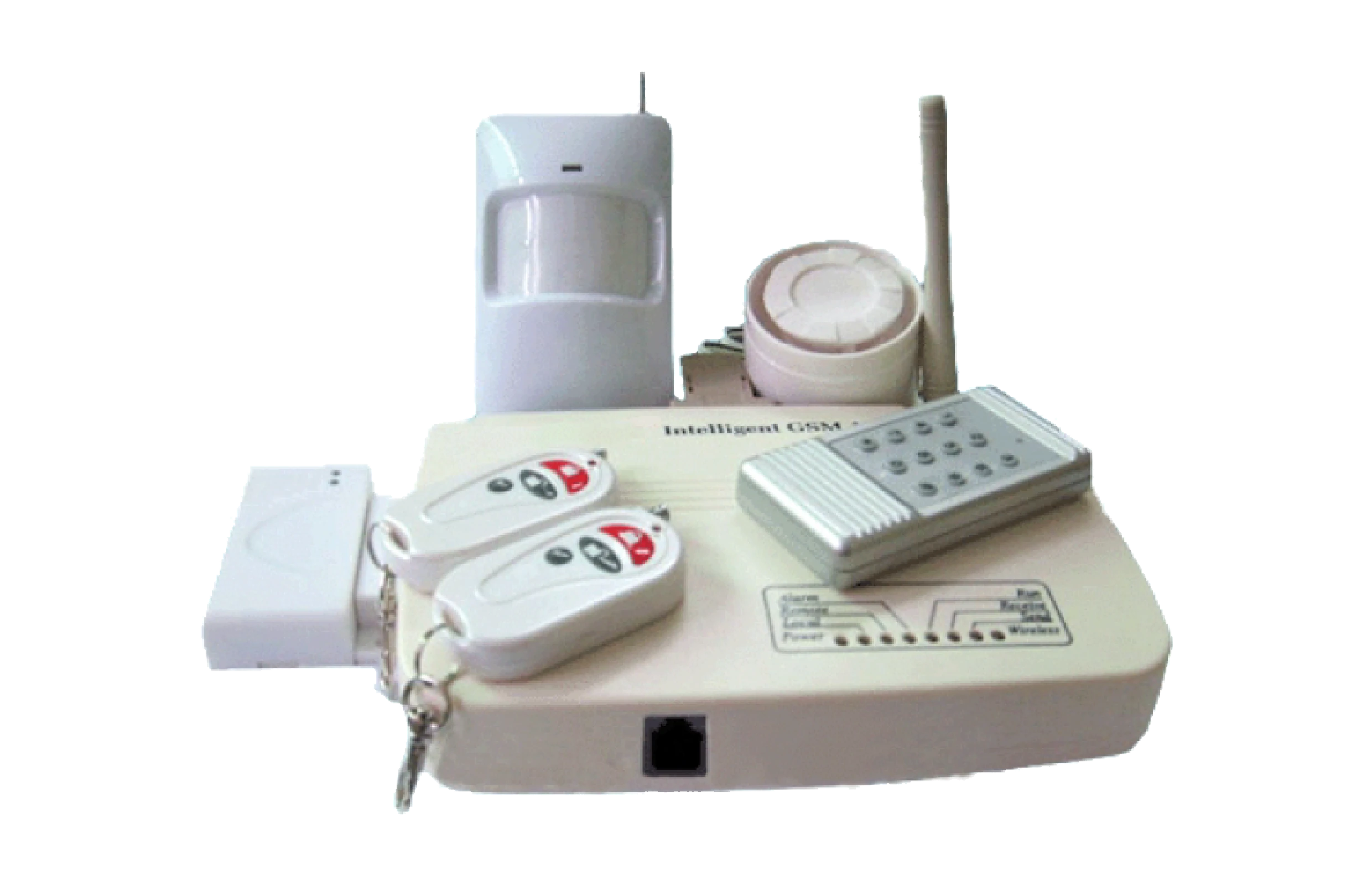 Вызывная пожарная Lenel