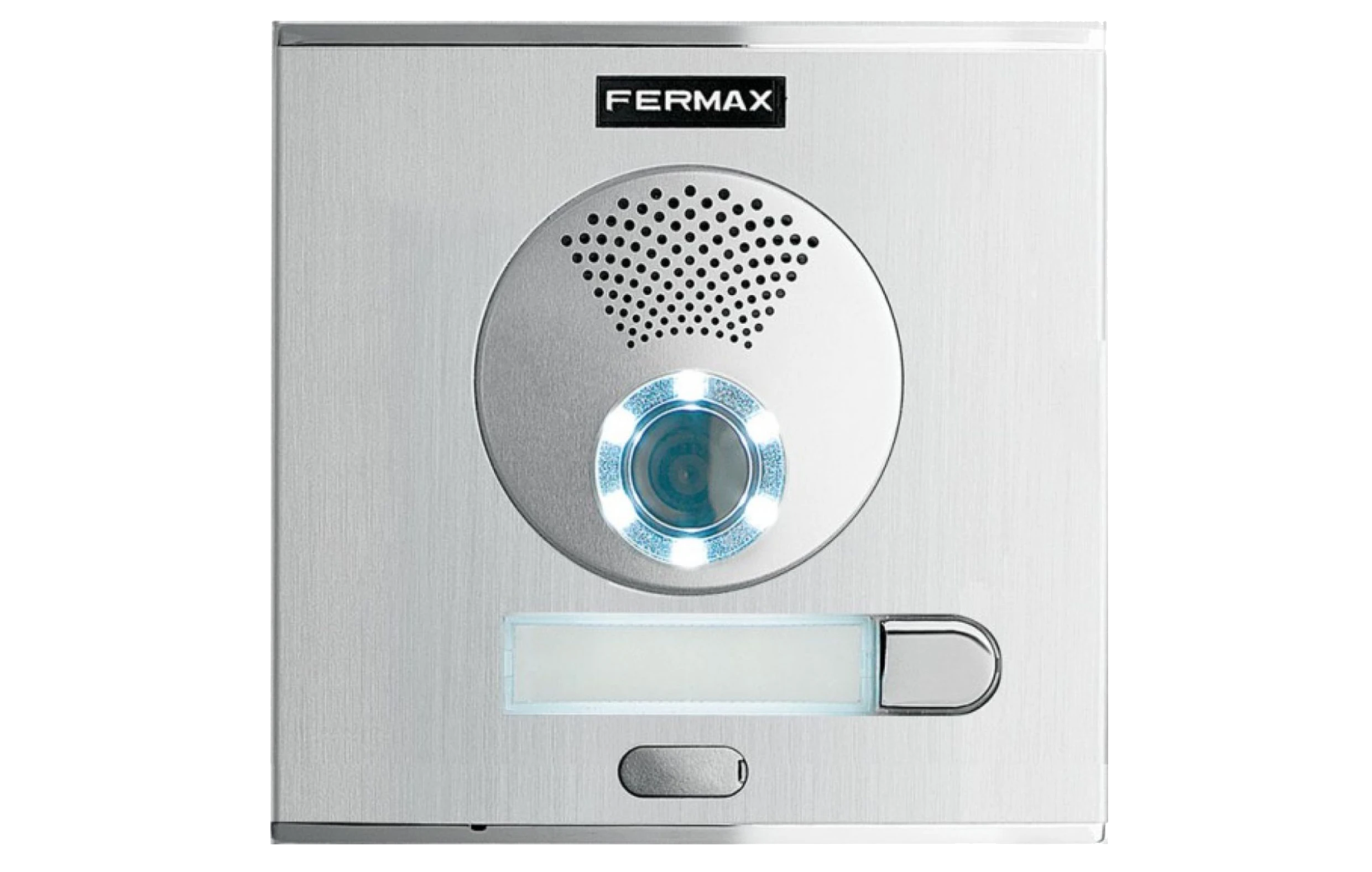 видеодомофон и вызывная панель Fermax