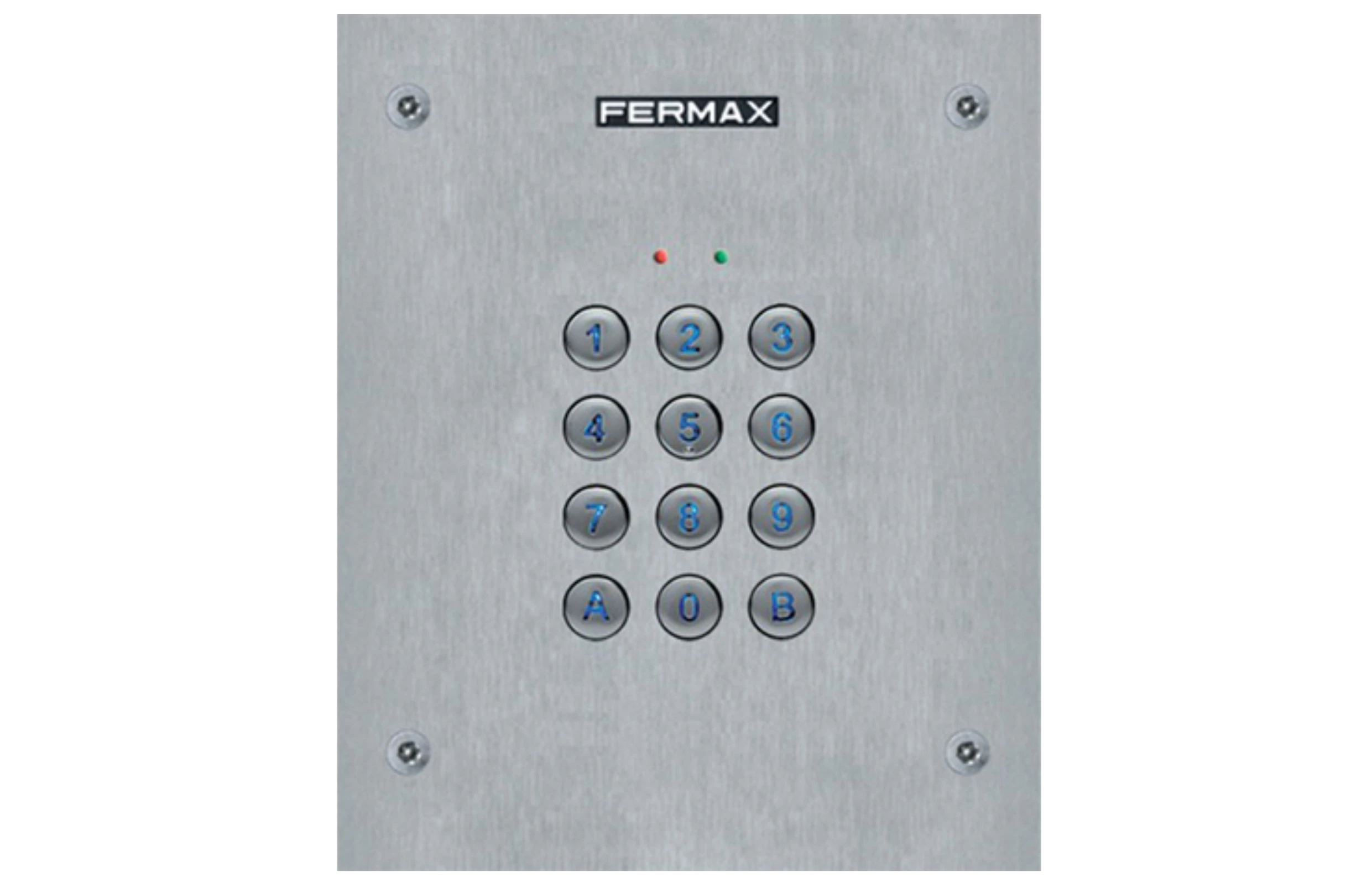 металлическая панель Fermax