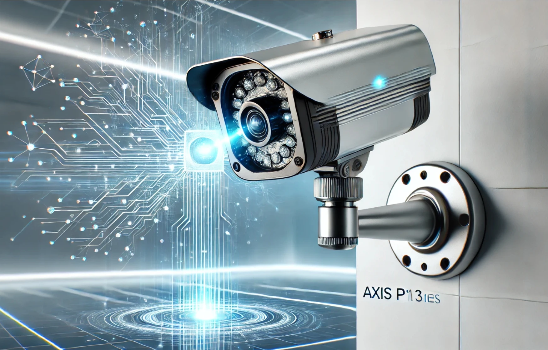Axis Communications представила новую серию камер AXIS P13 с искусственным интеллектом