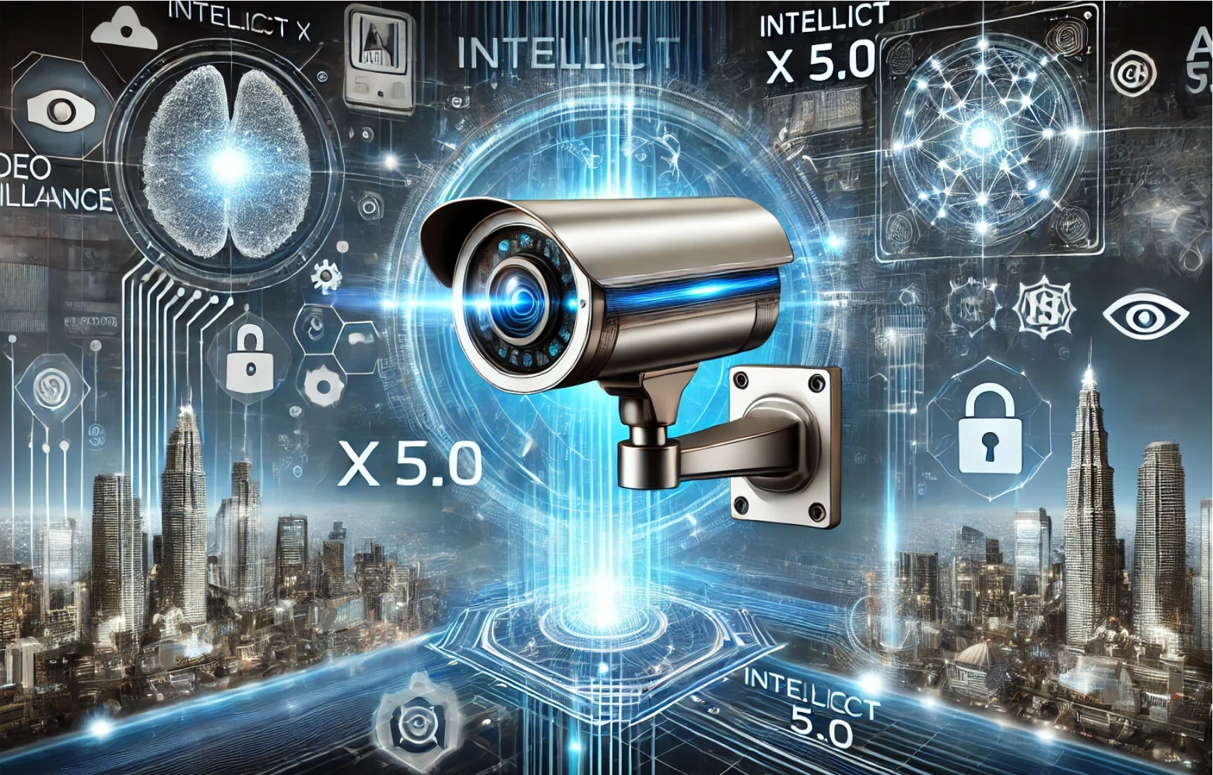 Интеллект Х 5.0: Революционные инновации в безопасности и видеонаблюдении