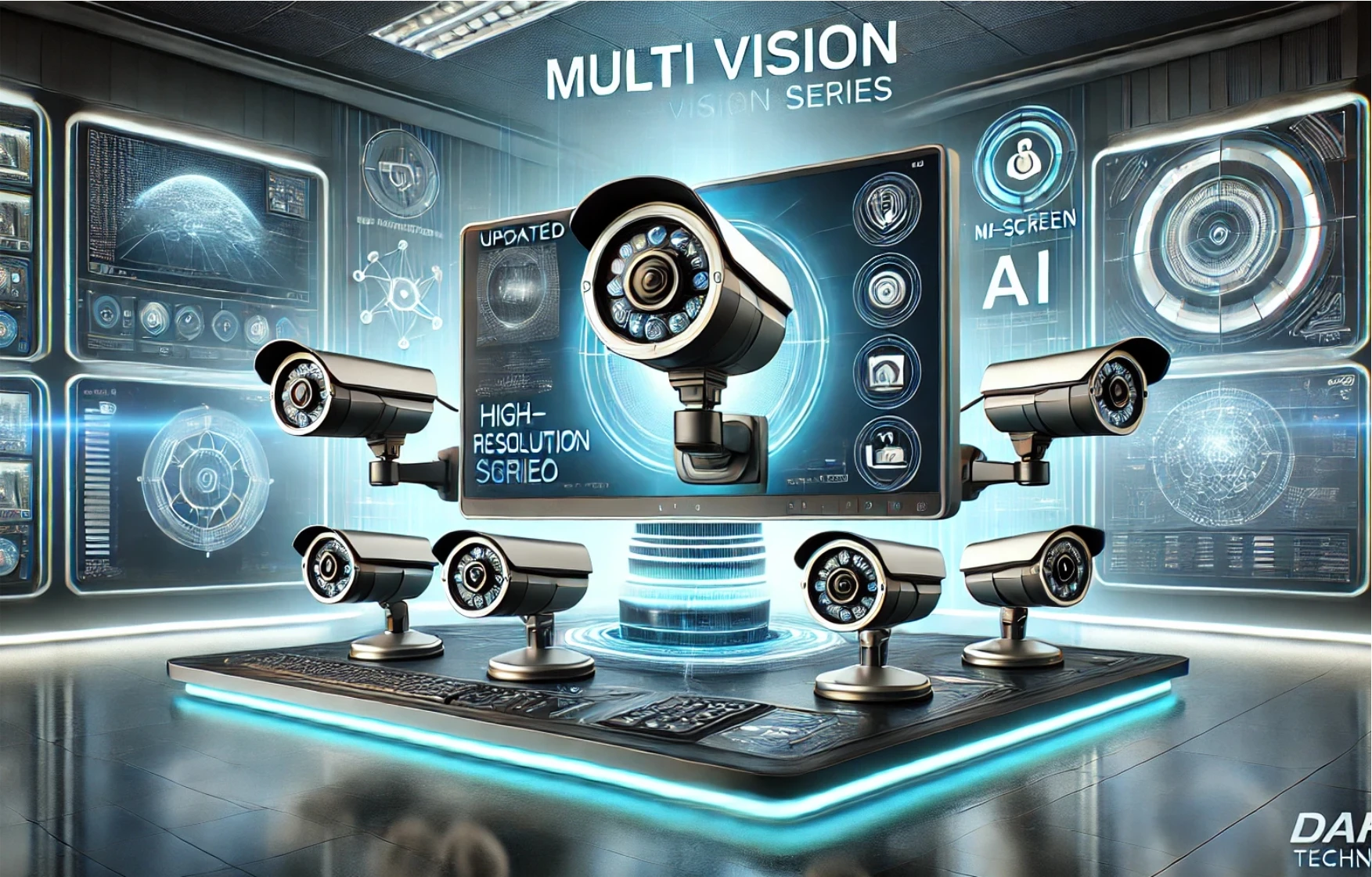 Обзор обновленной серии устройств Multi-Vision от Dahua Technology