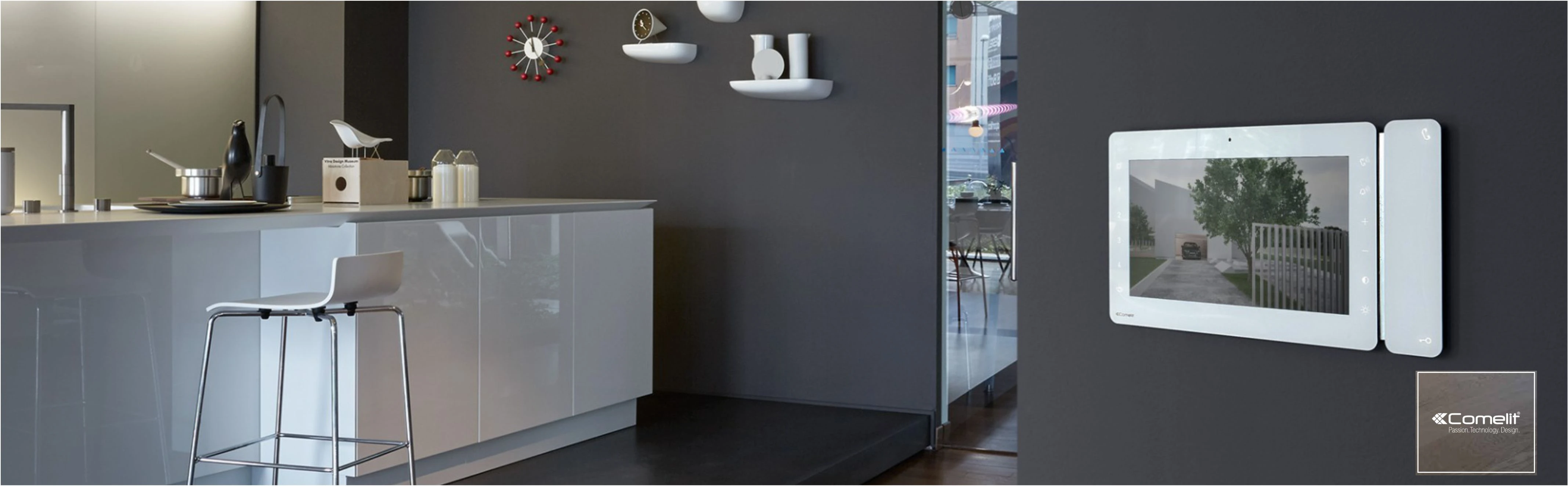 simplehome от comelit