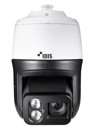 PTZ камера IDIS lightmaster