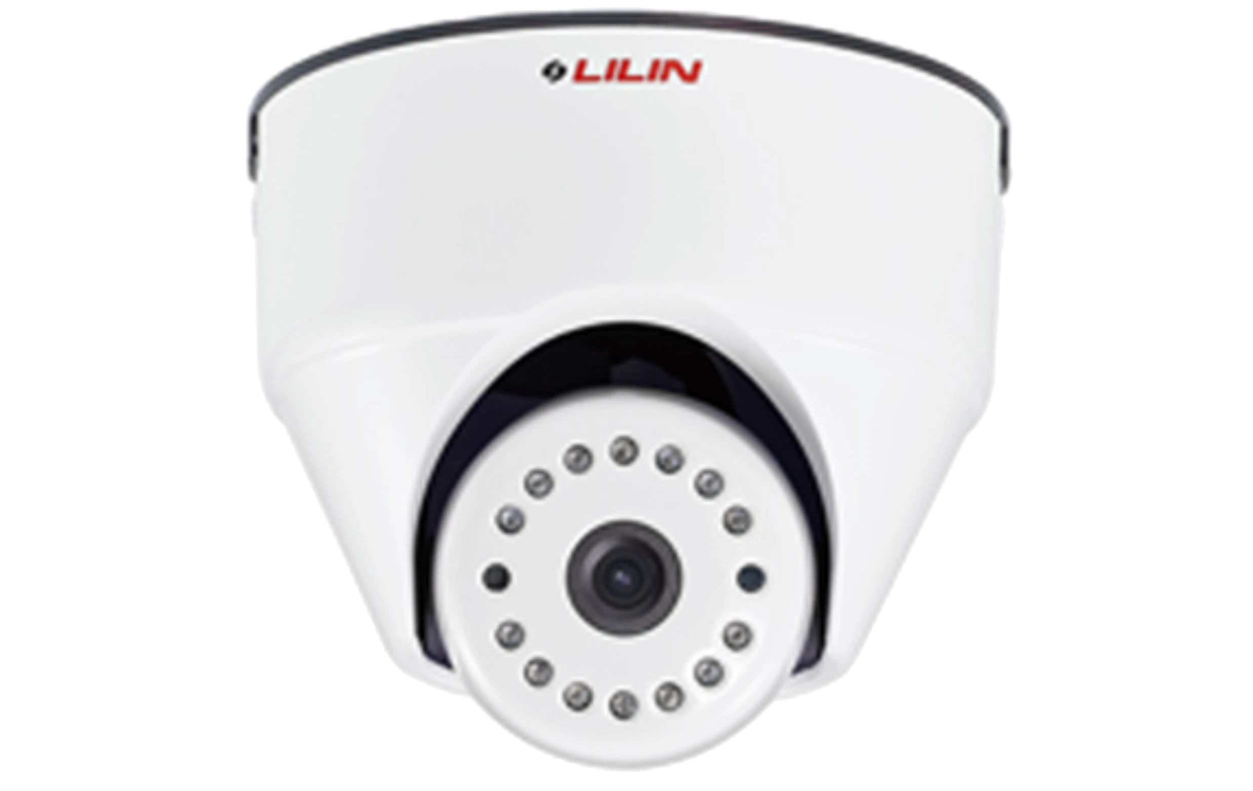 LILIN 1080p IR купольная IP камера