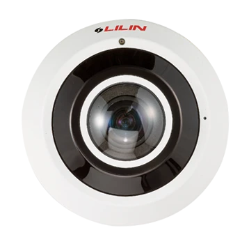 панорамная IP камера LILIN