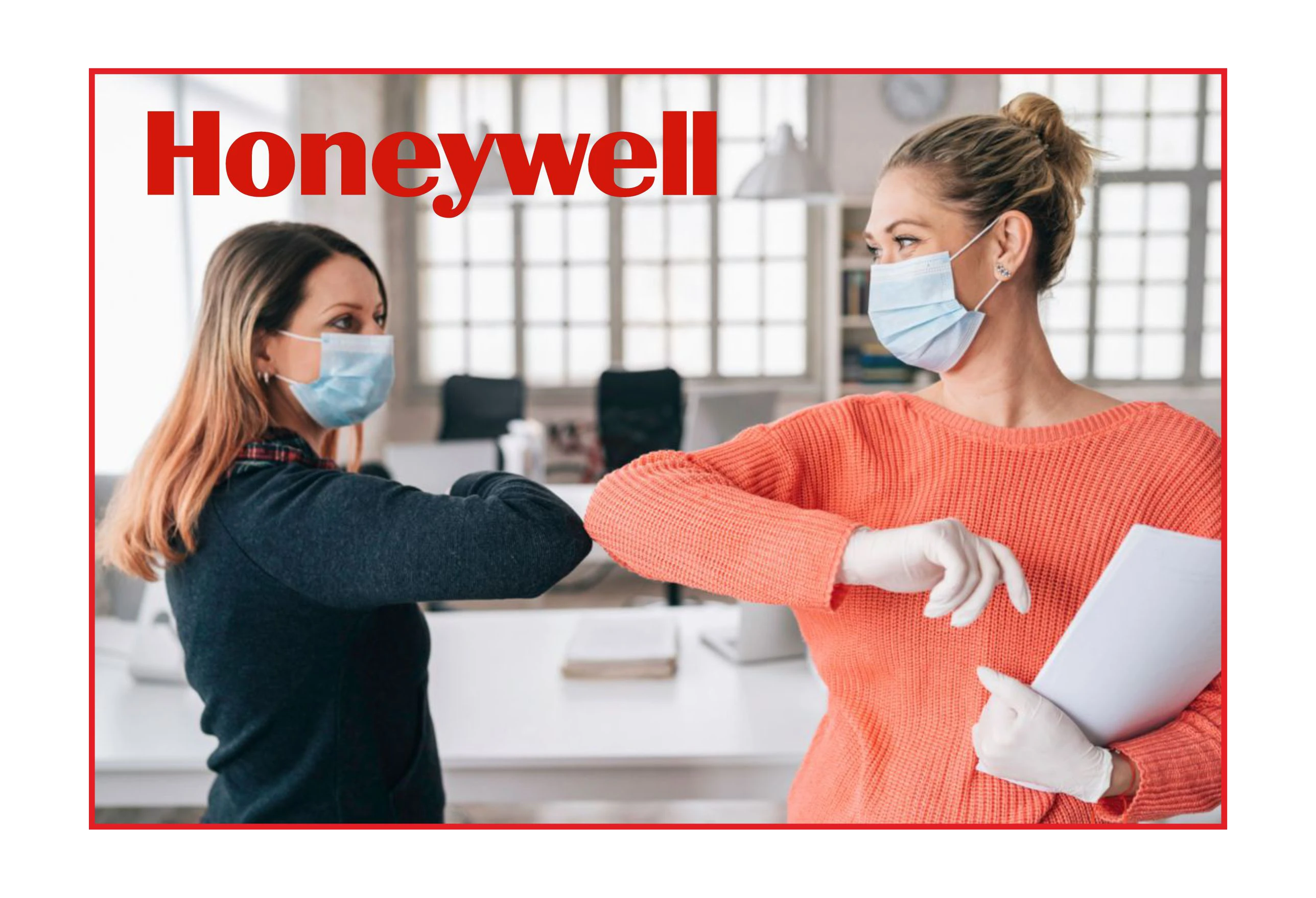 Решения Honeywell по защите зданий