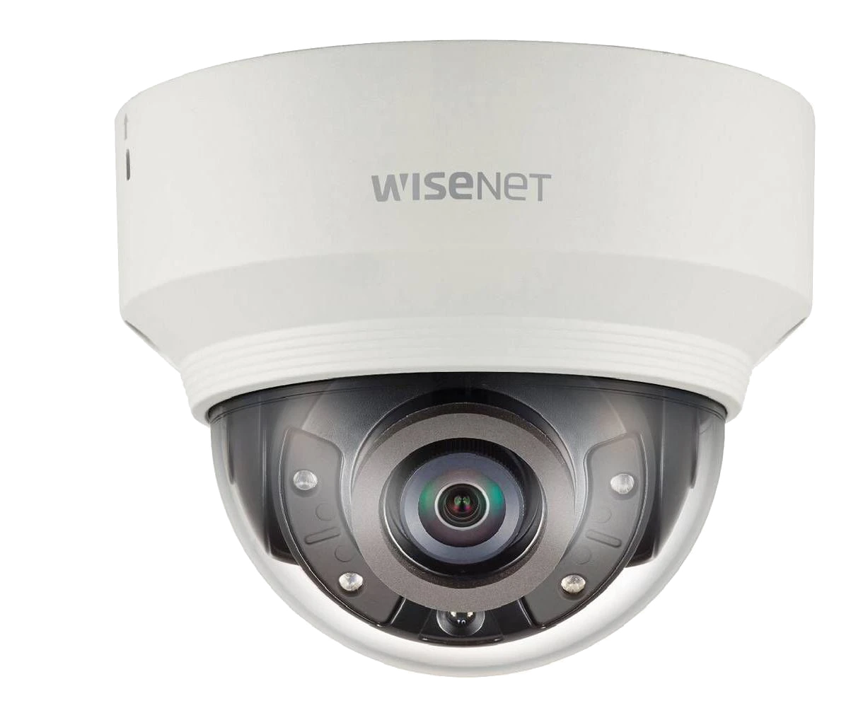 Купольная камера Wisenet