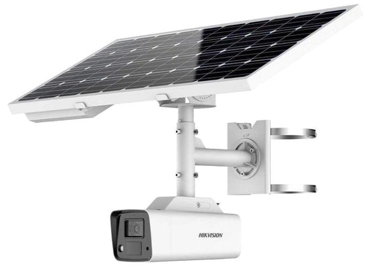 4G камеры Hikvision