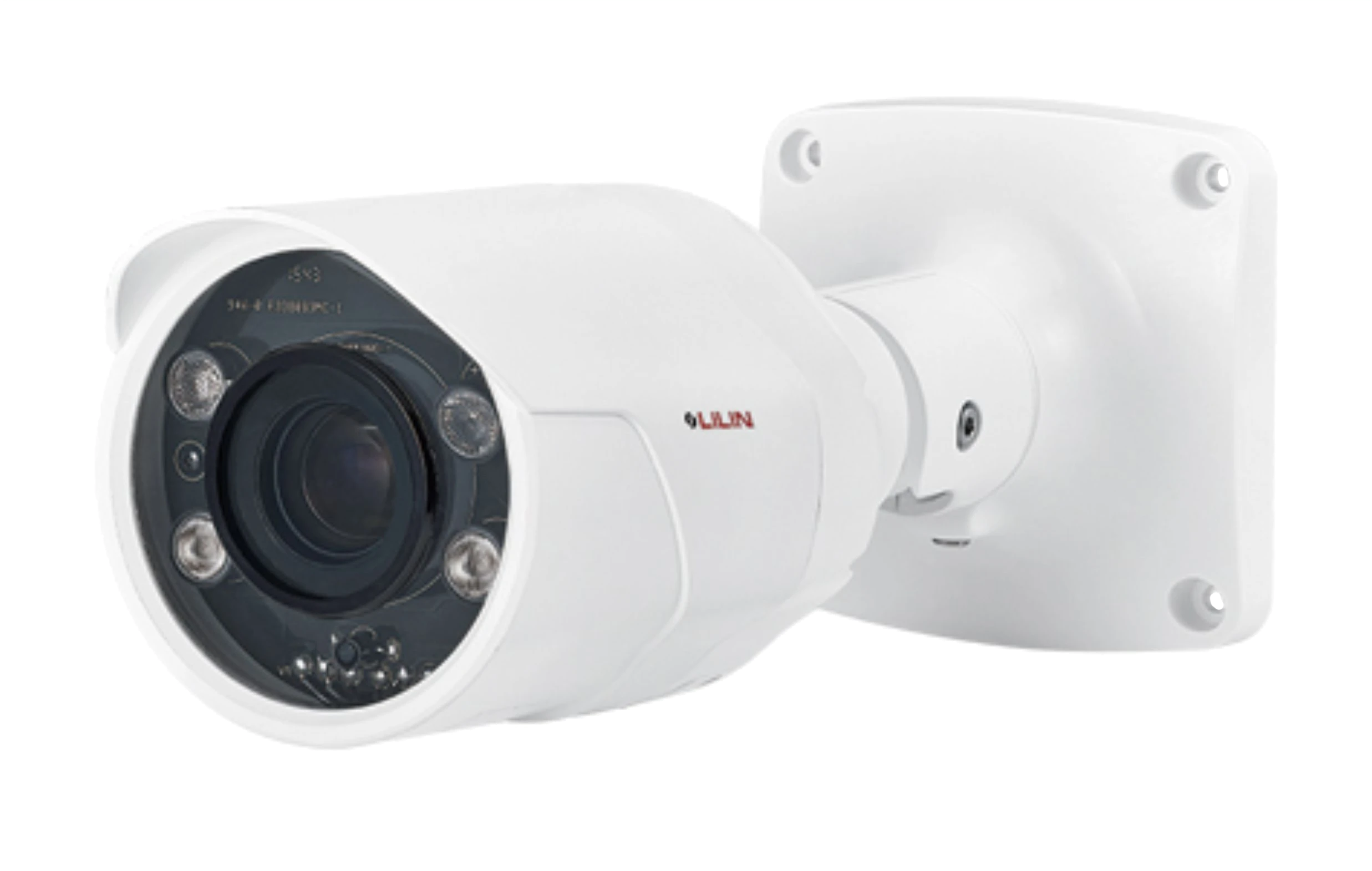 LILIN LPR IP камера