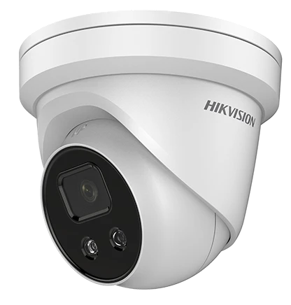 Видеокамера Hikvision AcuSense 2-го поколения