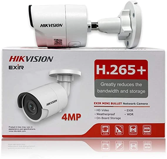 Новая 5-летняя гарантия Hikvision