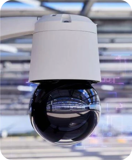 Камера AUTODOME 7100i