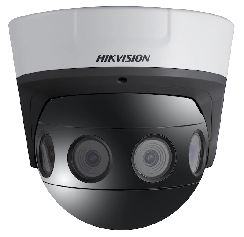 16-Мп Камера Hikvision PanoVu 180°