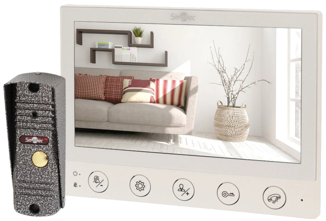 Smartec ST-MS607HS-BK