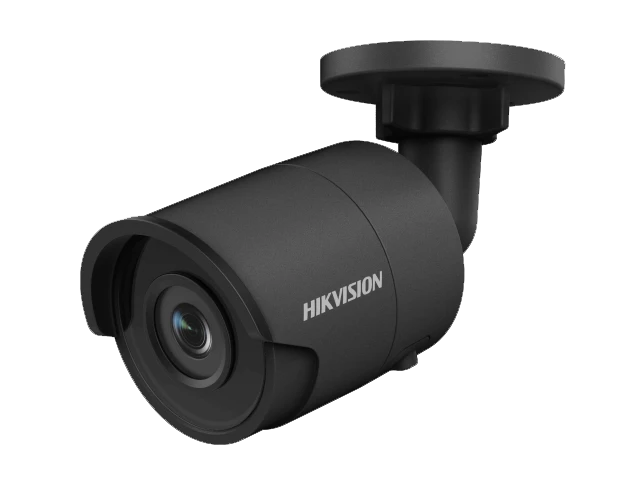 Инновационные камеры Hikvision