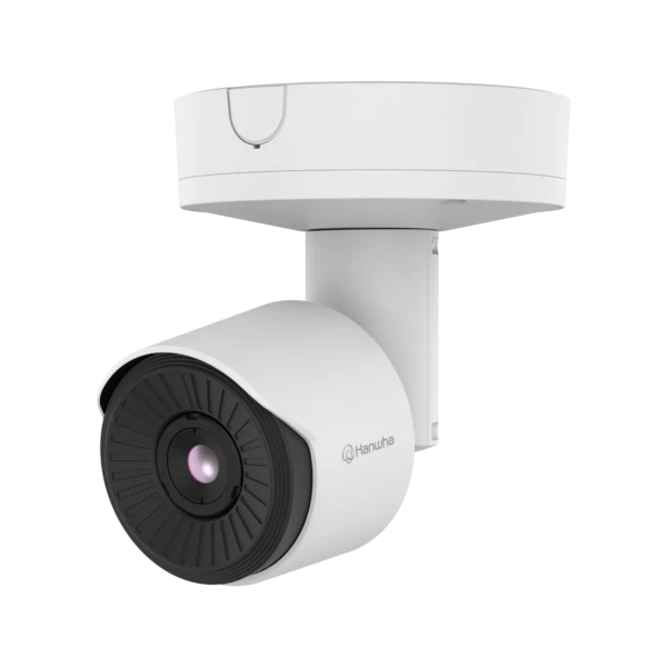 тепловизионные камеры Hanwha Vision с ИИ