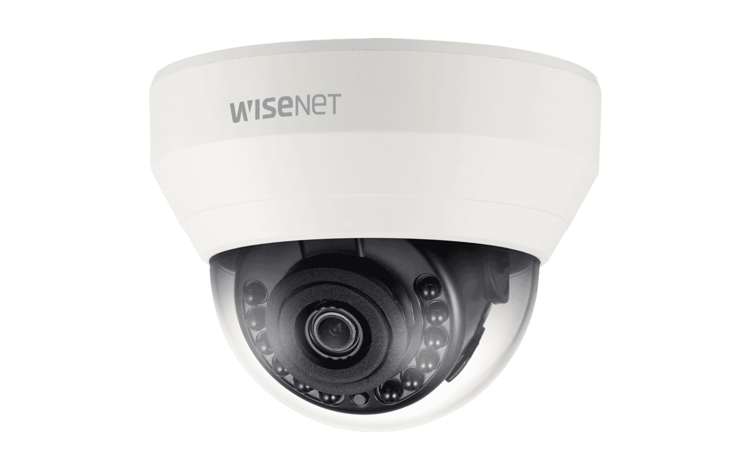 Внутренняя IP камера Wisenet HCD-6020R