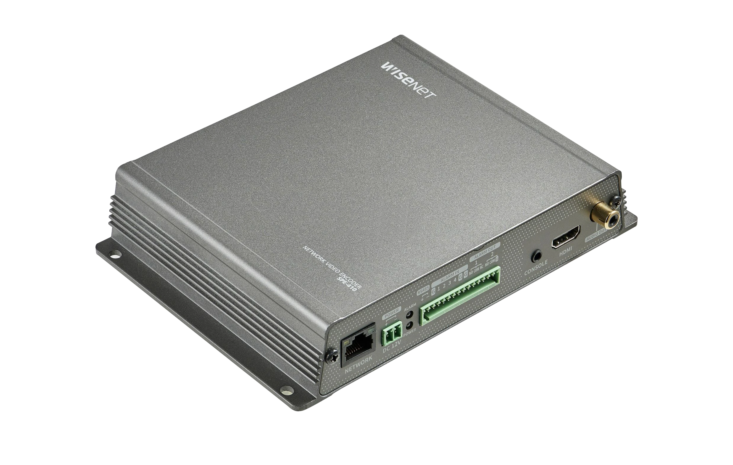 Wisenet SPE-410AP IP кодер