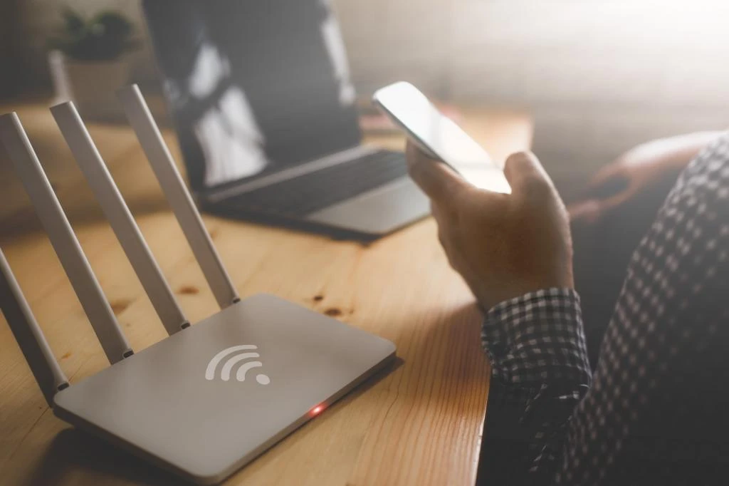 беспроводное подключение камеры к wi fi роутеру