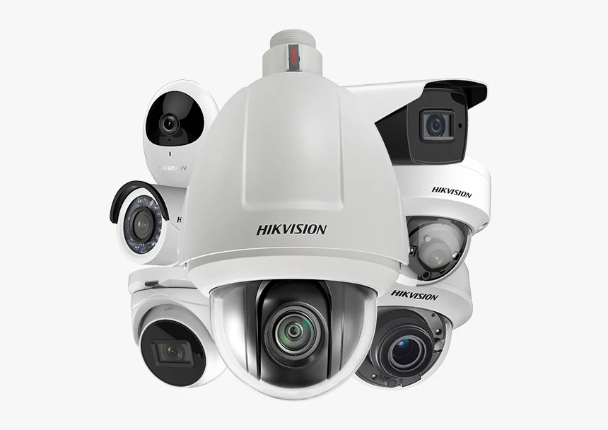 камеры Hikvision