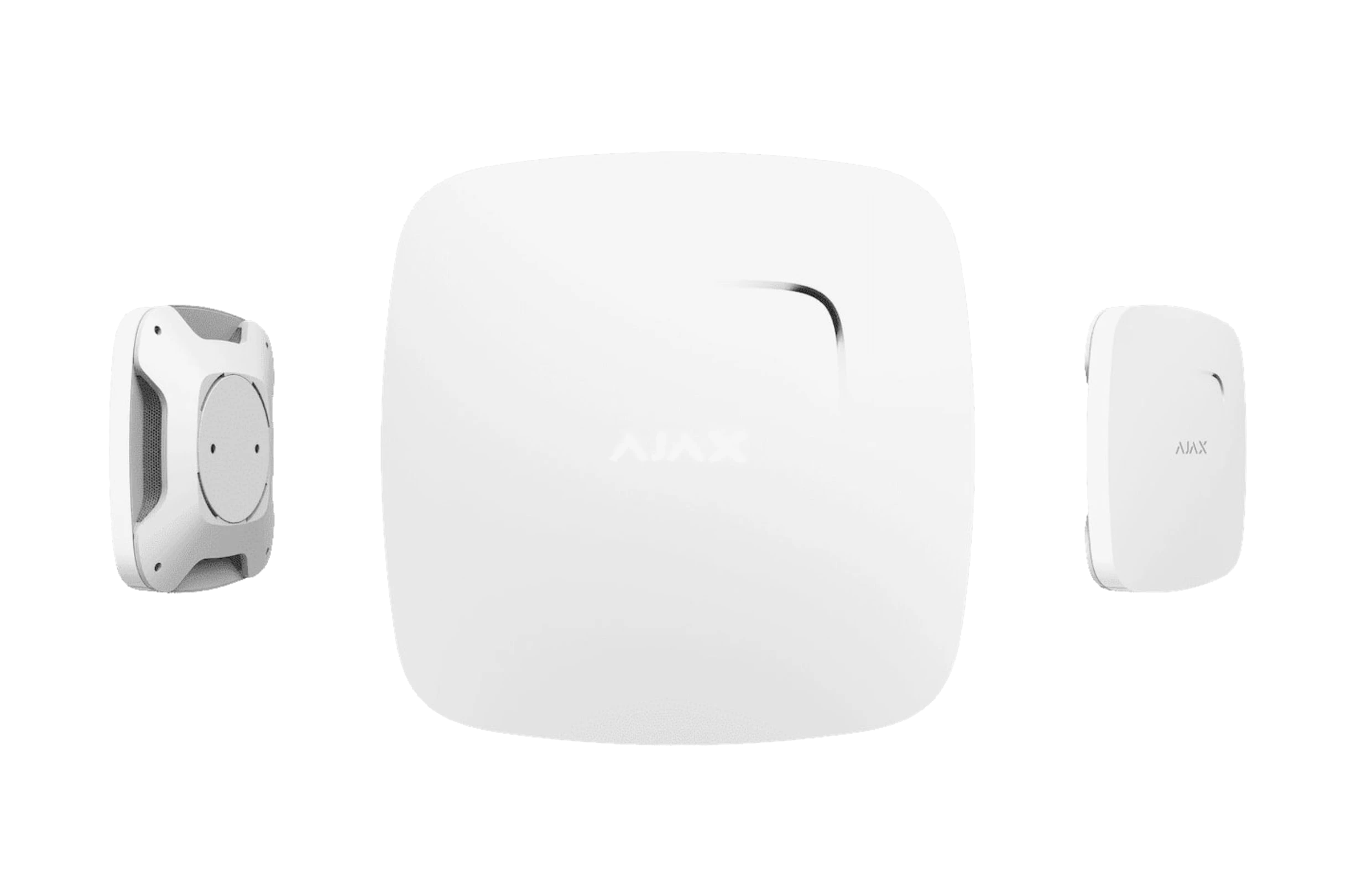 Датчик угарного газа Ajax Systems