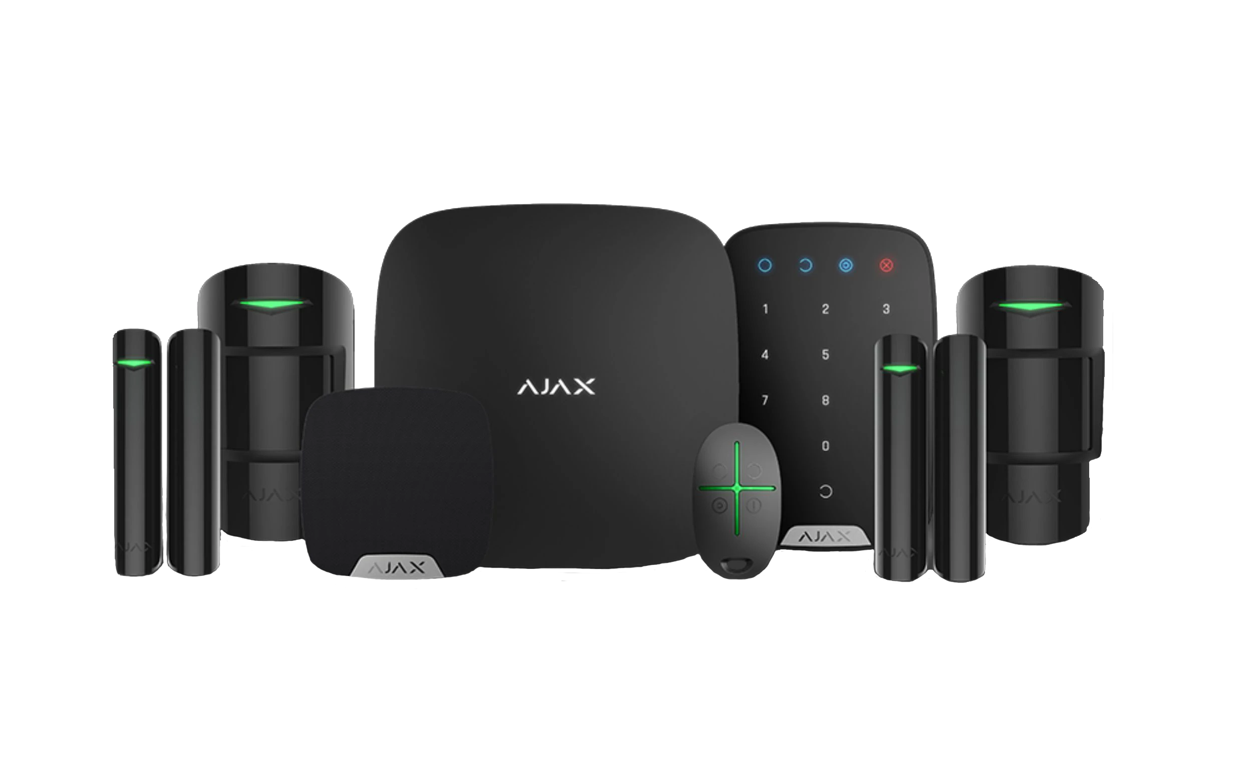 Оборудование Ajax Systems