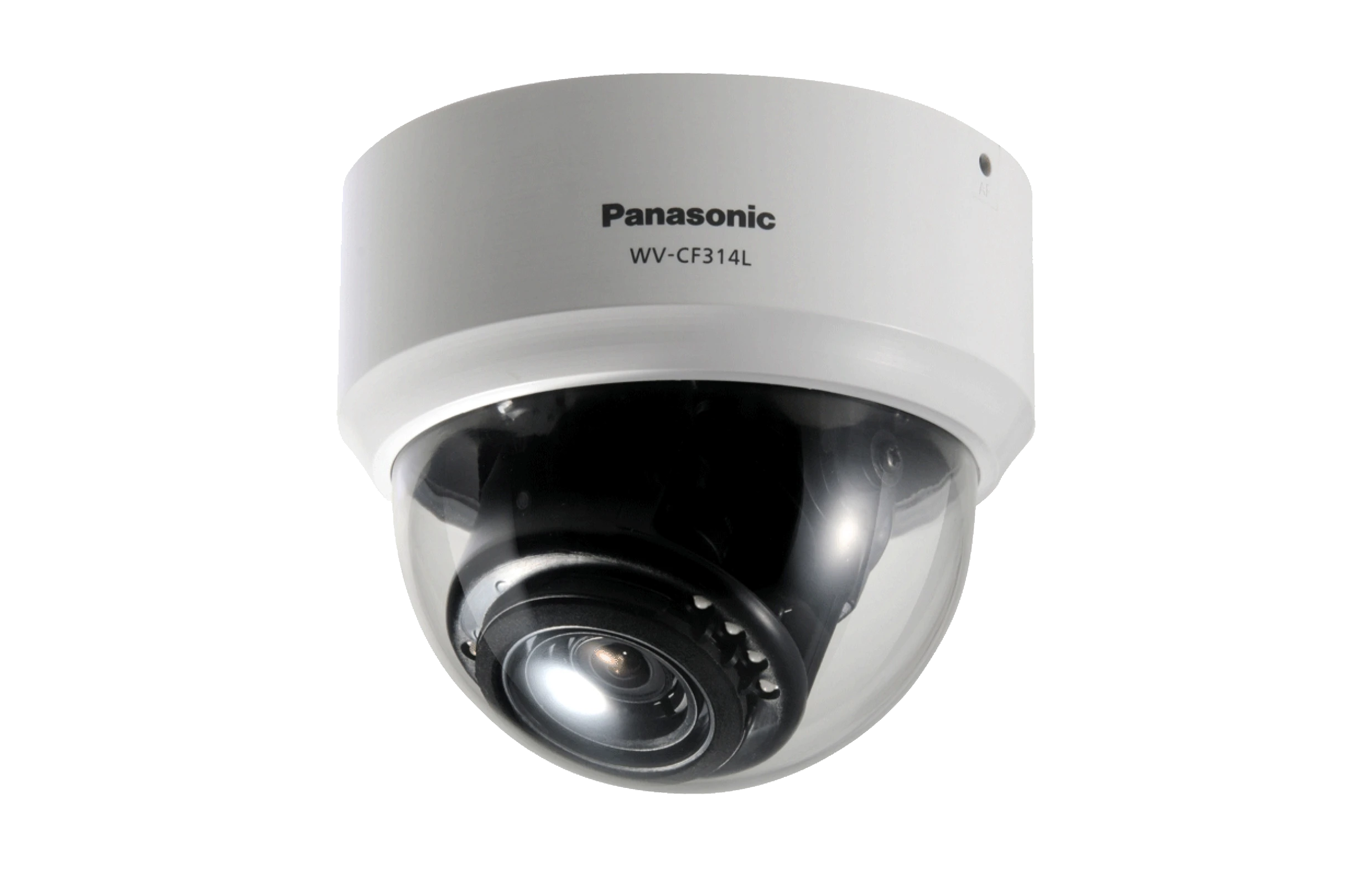 Купольная камера Panasonic WV-CF314LE