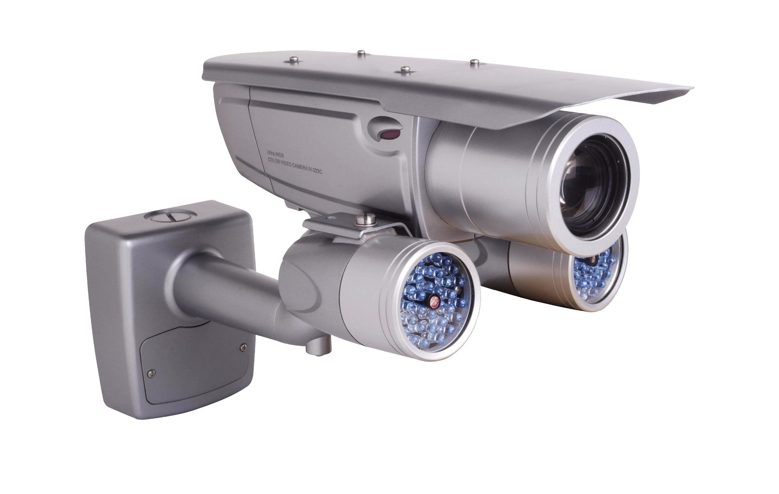 Уличная IP камера Panasonic с прожекторами