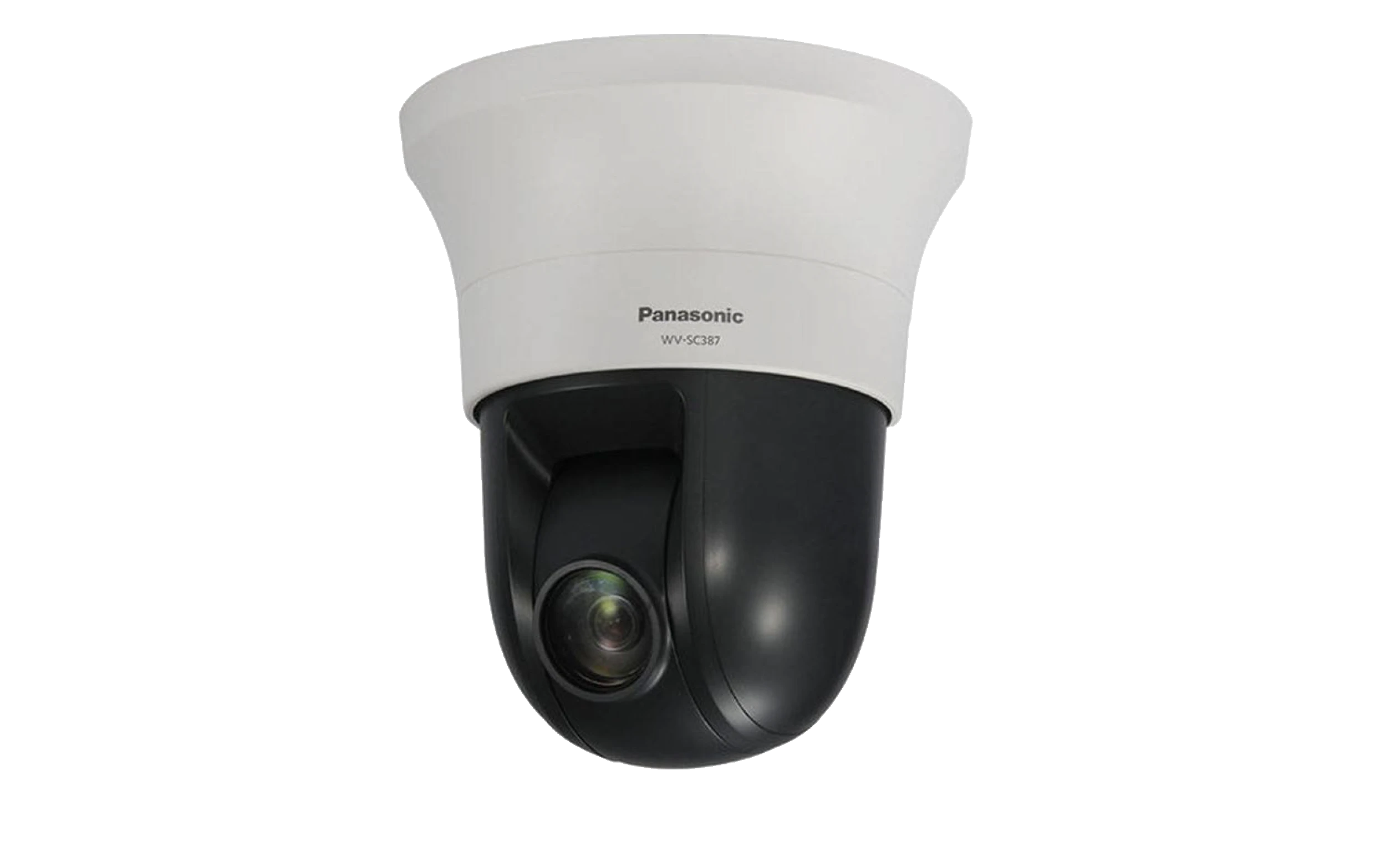 камера Panasonic WV-SC387