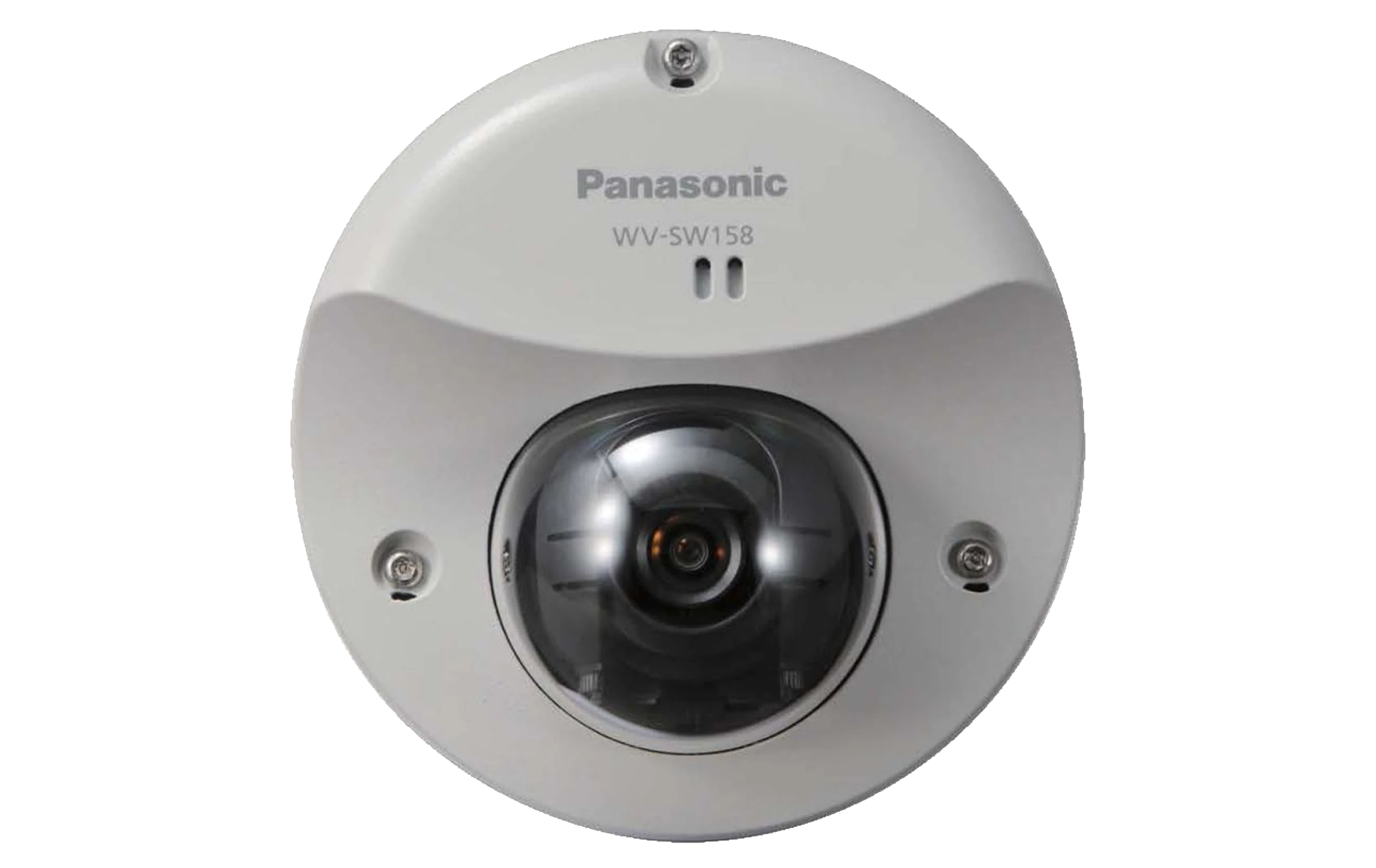 Купольная IP Видеокамера Panasonic