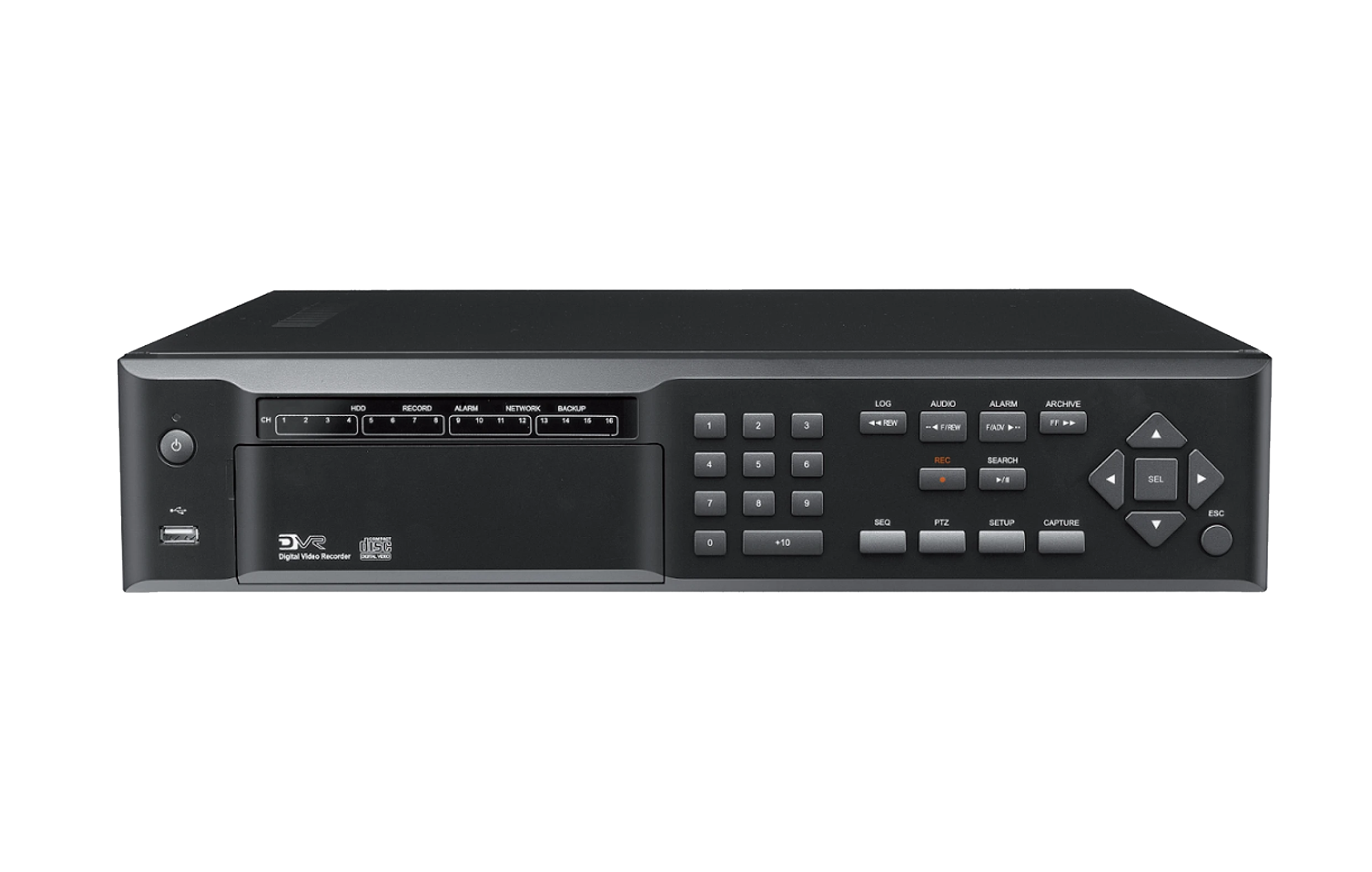 Видеорегистратор HD MicroDigital MDR-AH8590P