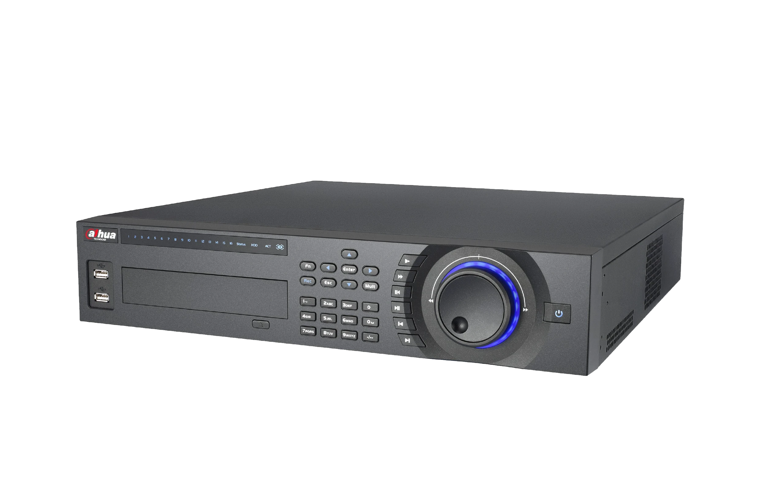 DHI-NVR7816 Сетевой IP видеорегистратор на 16 каналов