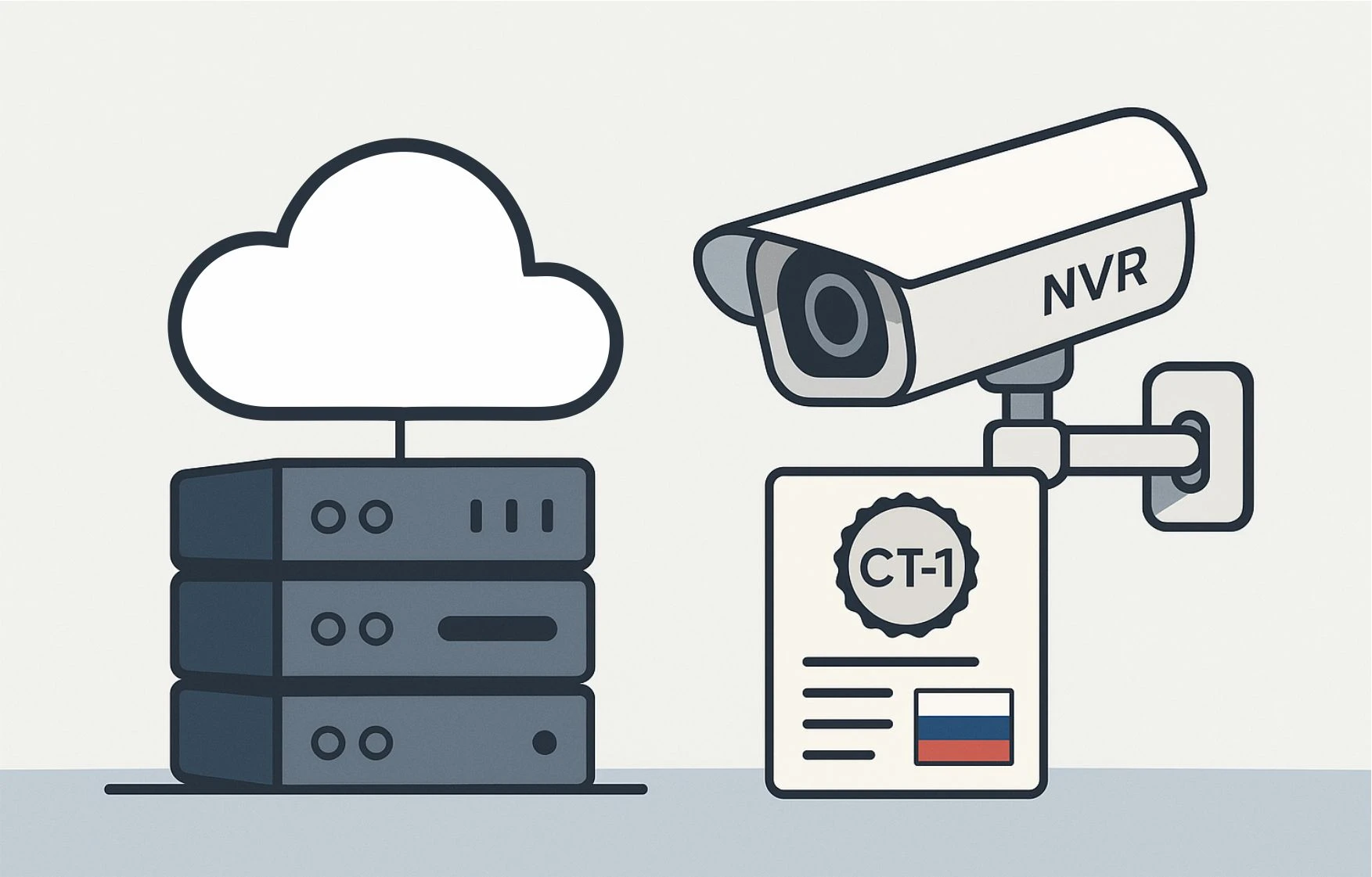 Видеорегистраторы Macroscop NVR внесены в Реестр российской продукции