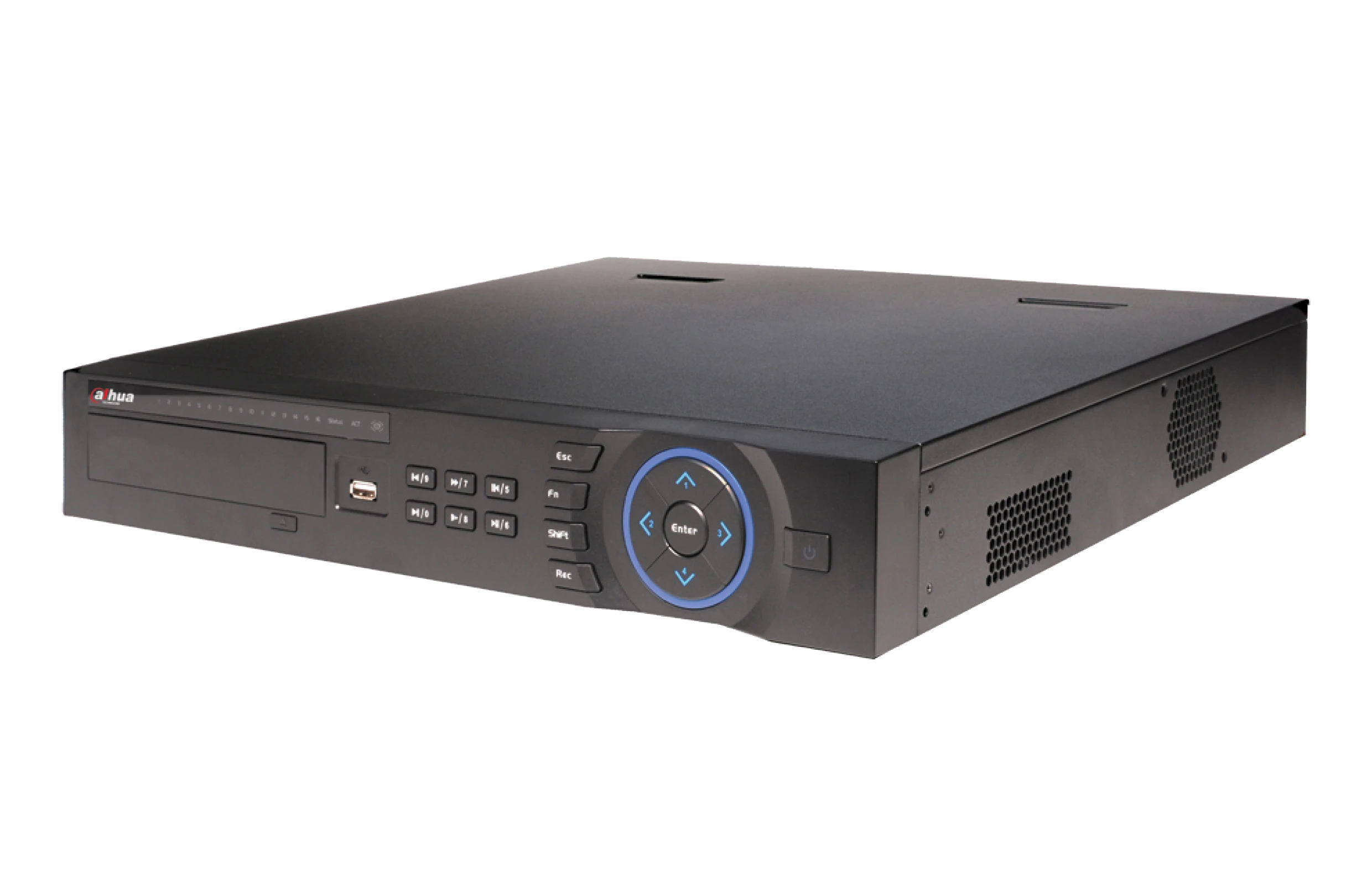 IP Видеорегистратор (NVR) Dahua NVR7464-16P