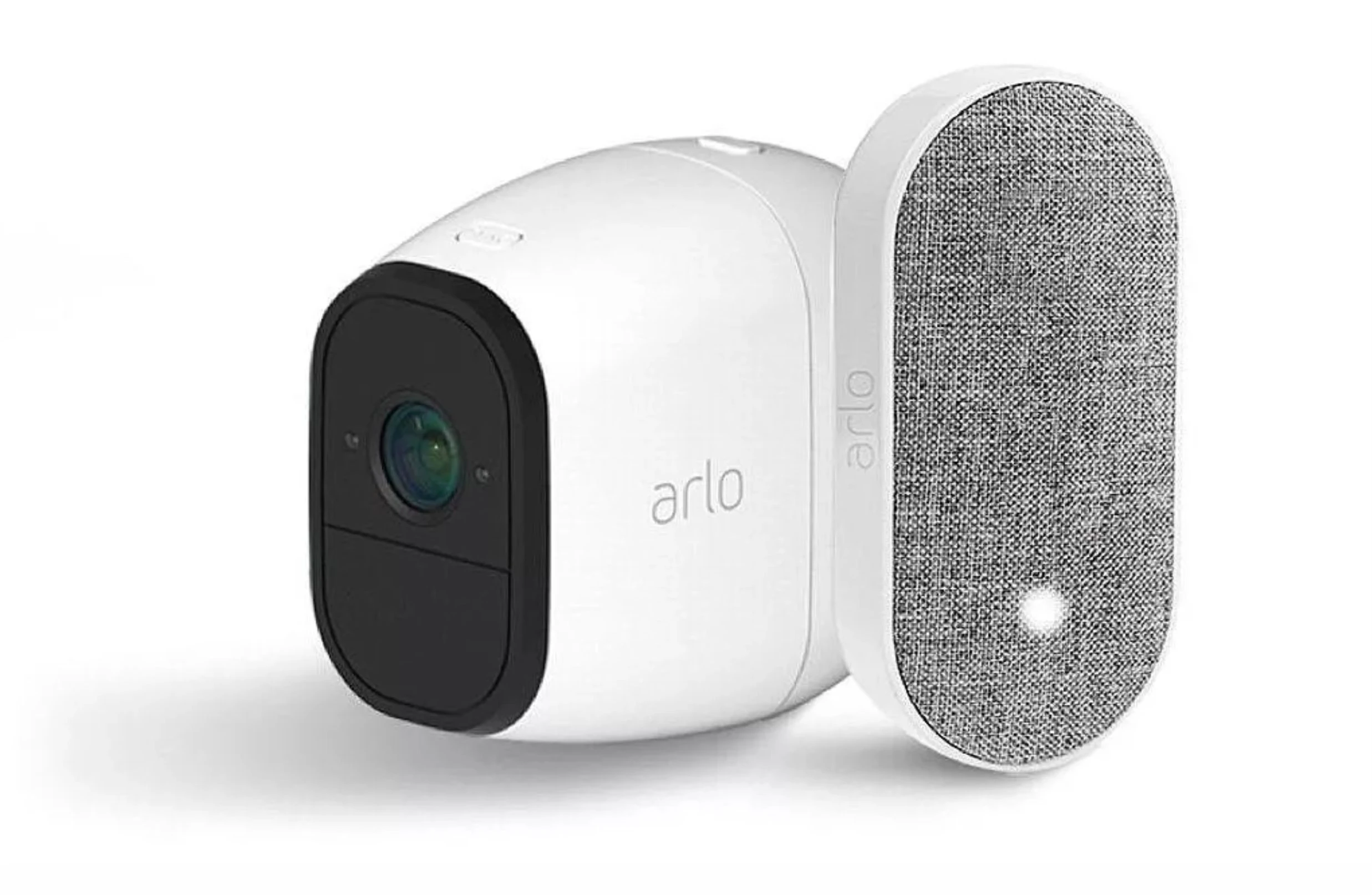 Беспроводная камера видеонаблюдения Arlo Pro с базовой станцией
