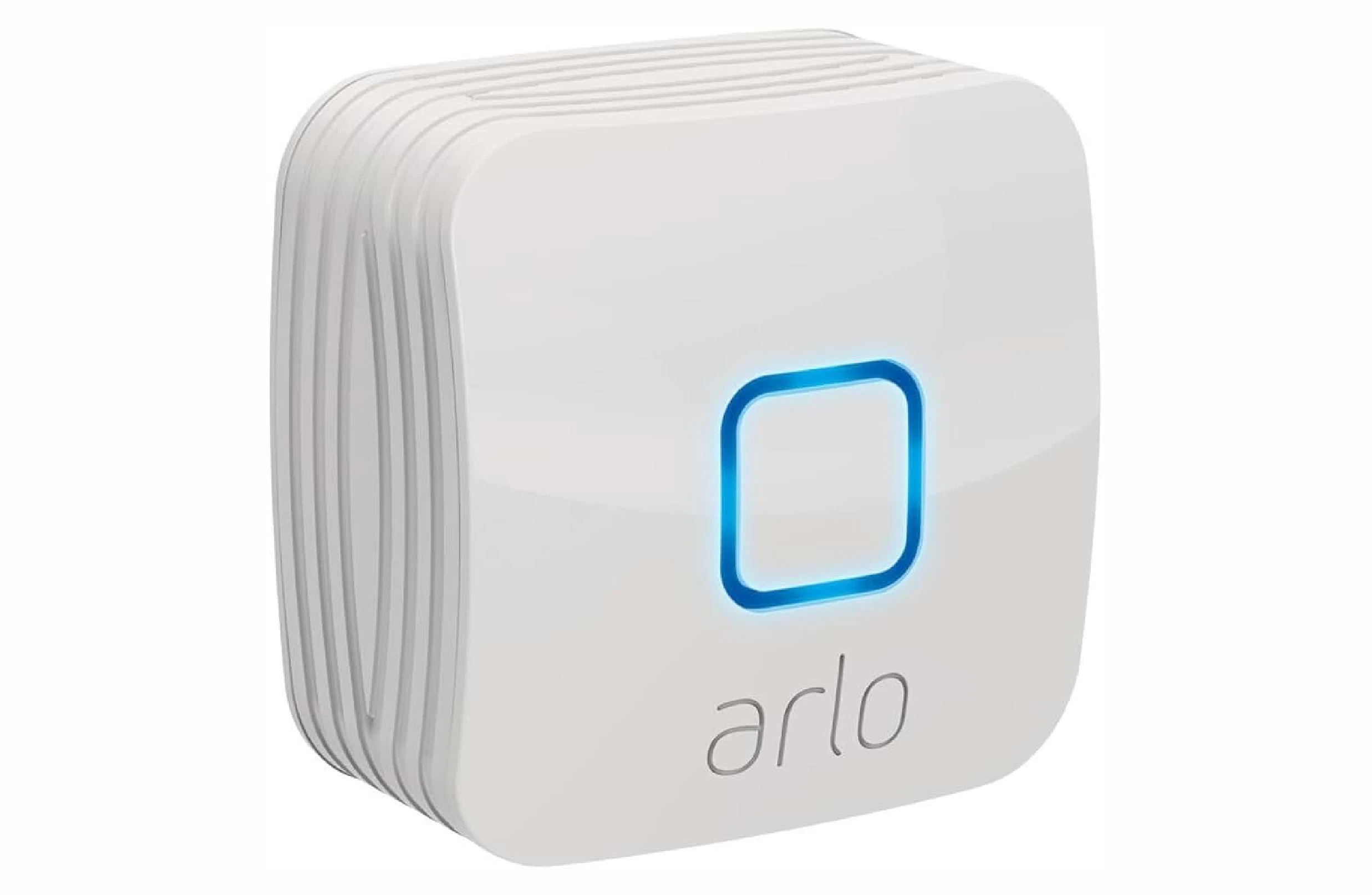 Умный звонок-оповещатель Arlo Chime для видеодомофона