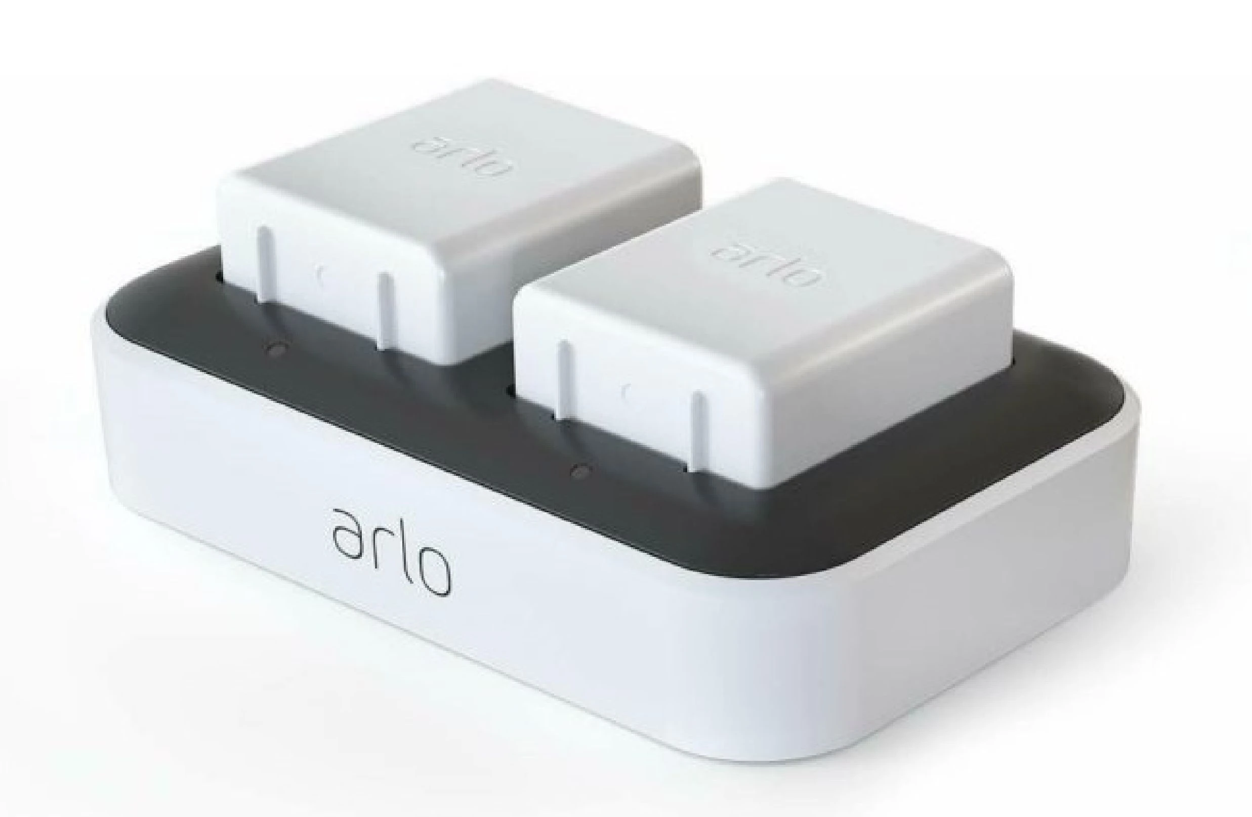Двойная зарядная станция Arlo для аккумуляторов камер