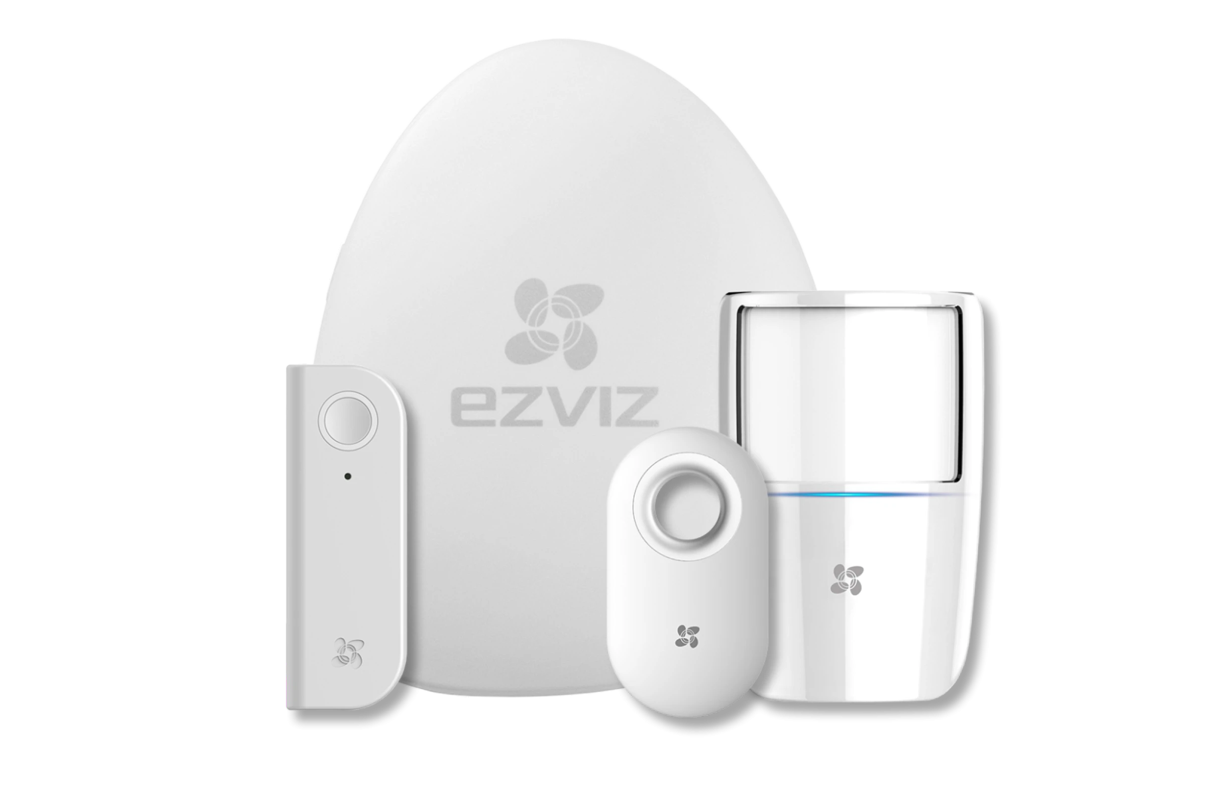 Система видеоохраны EZVIZ