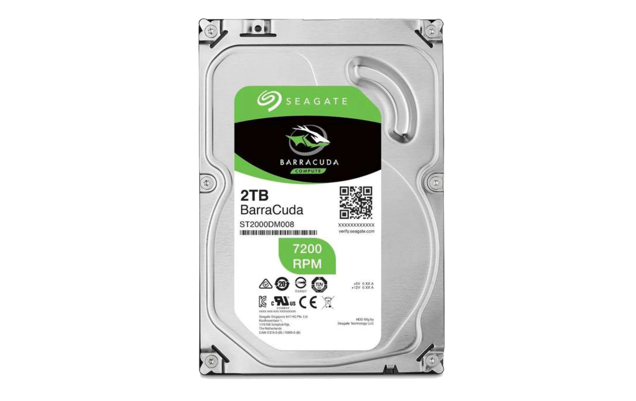 Жесткий диск Seagate 2tb