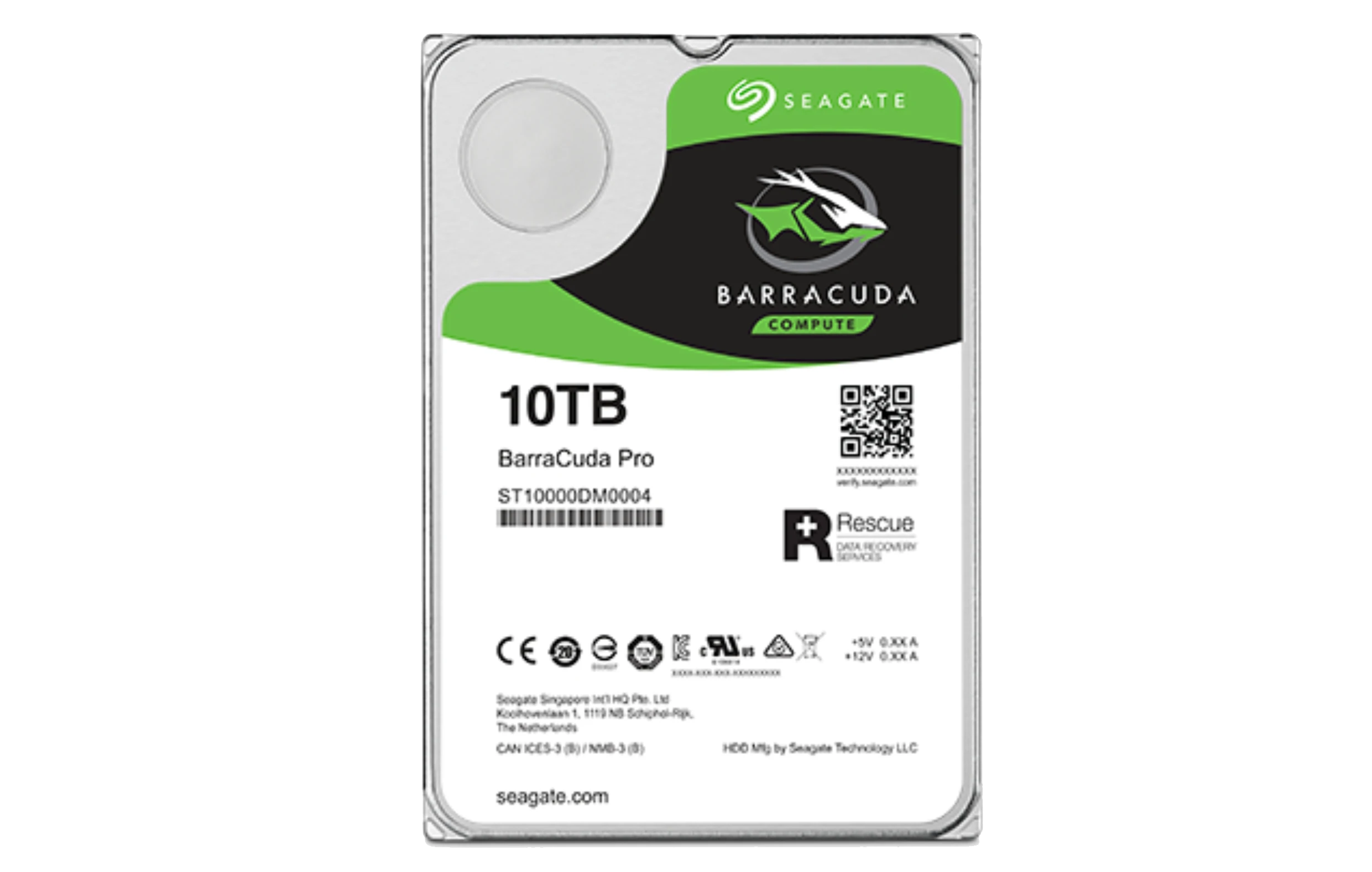 Жесткий диск Seagate 10tb